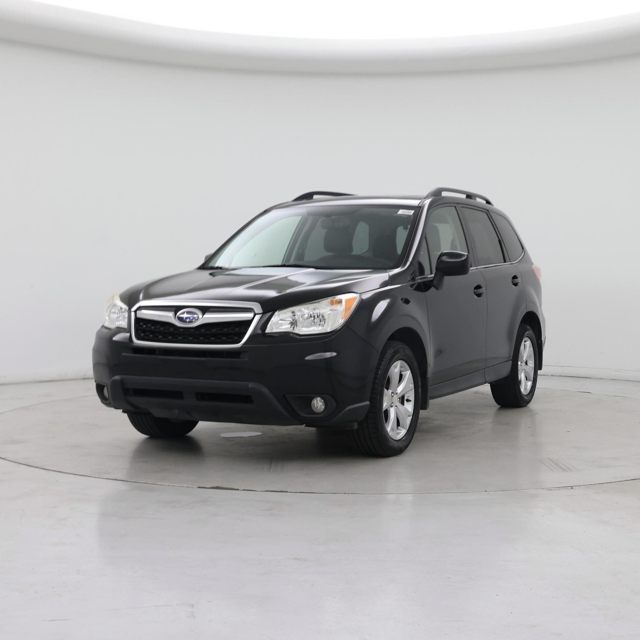 Thumbnail: 2014 Subaru Forester - 4