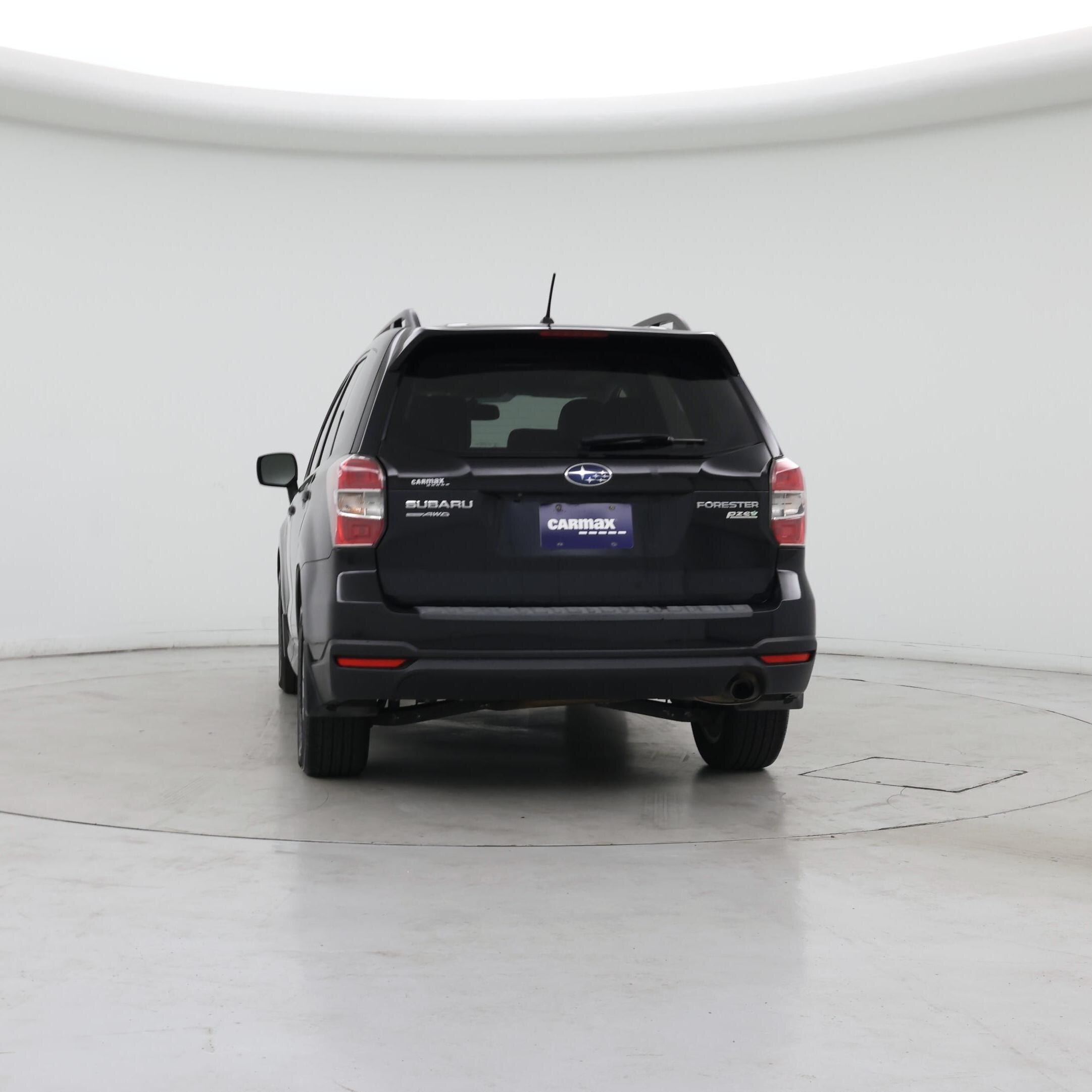 Thumbnail: 2014 Subaru Forester - 6