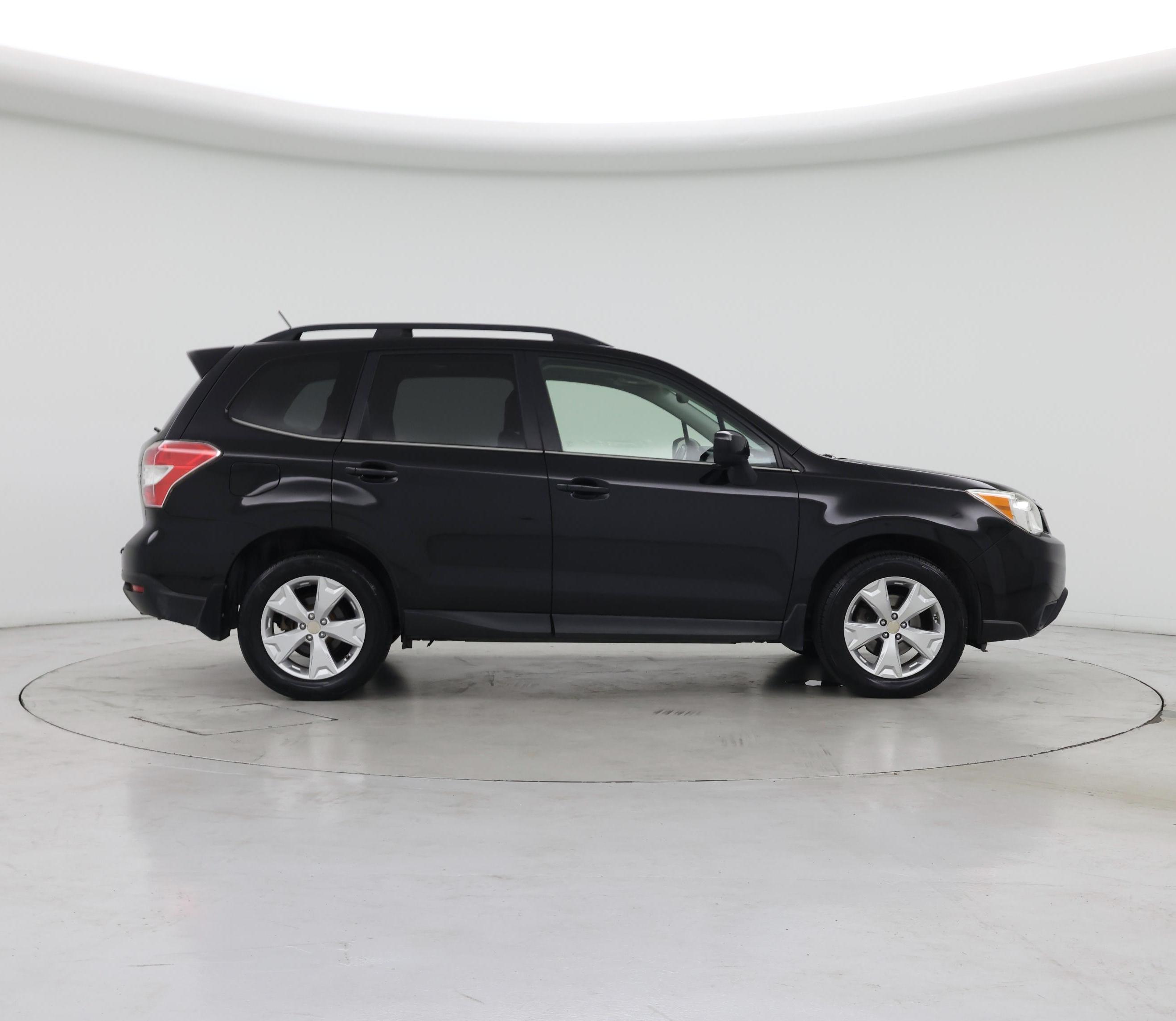 Thumbnail: 2014 Subaru Forester - 7