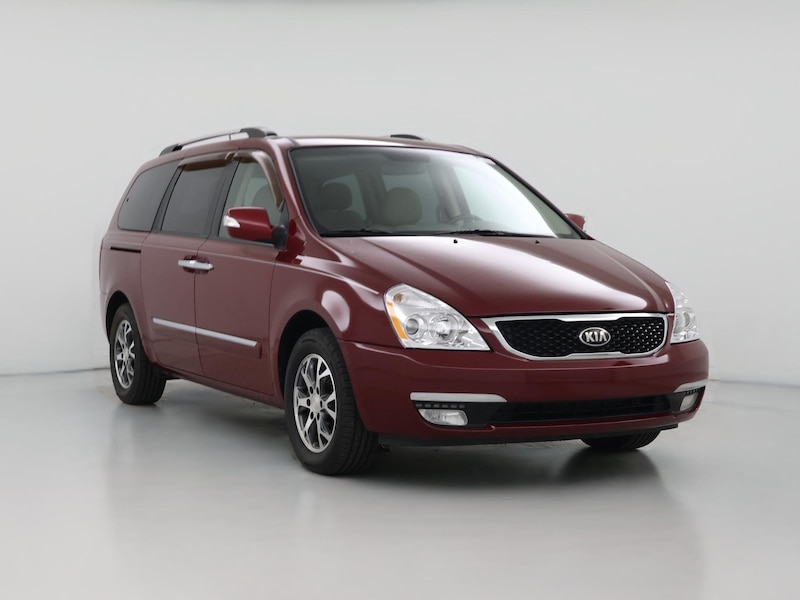 2014 Kia Sedona EX -
                  Birmingham, AL