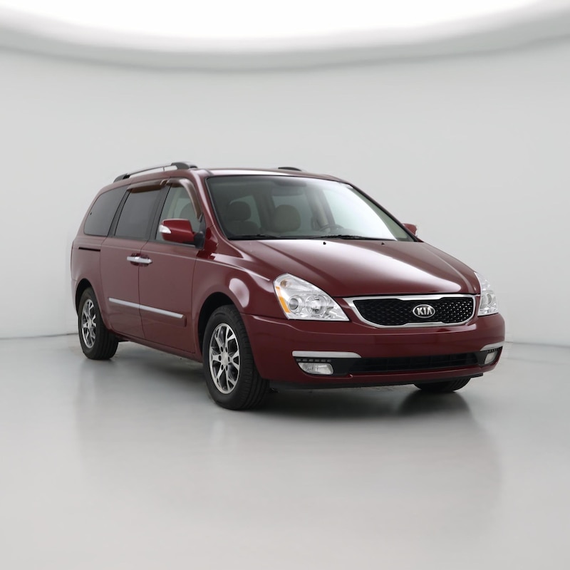 2014 Kia Sedona EX