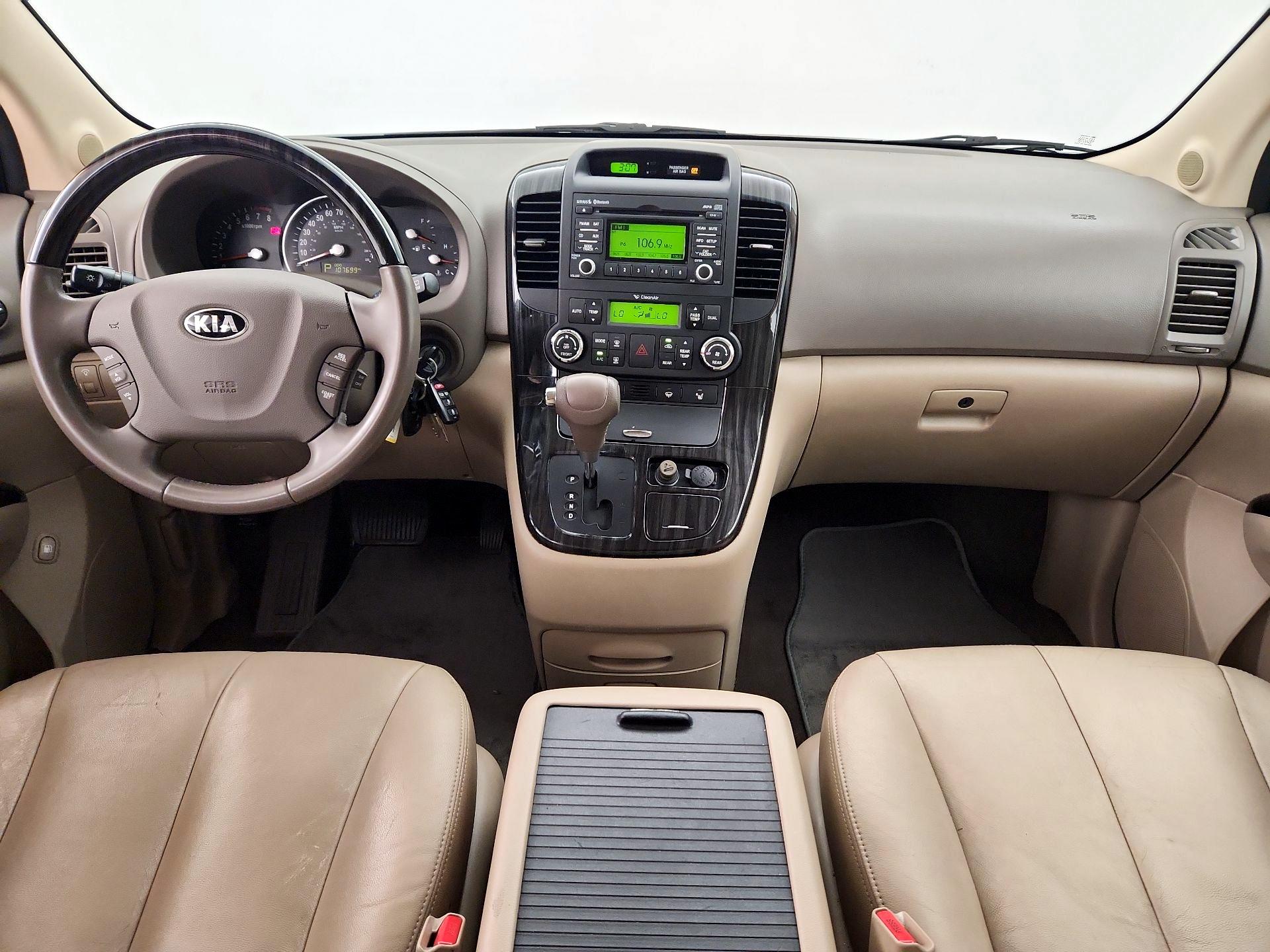 Thumbnail: 2014 Kia Sedona - 9
