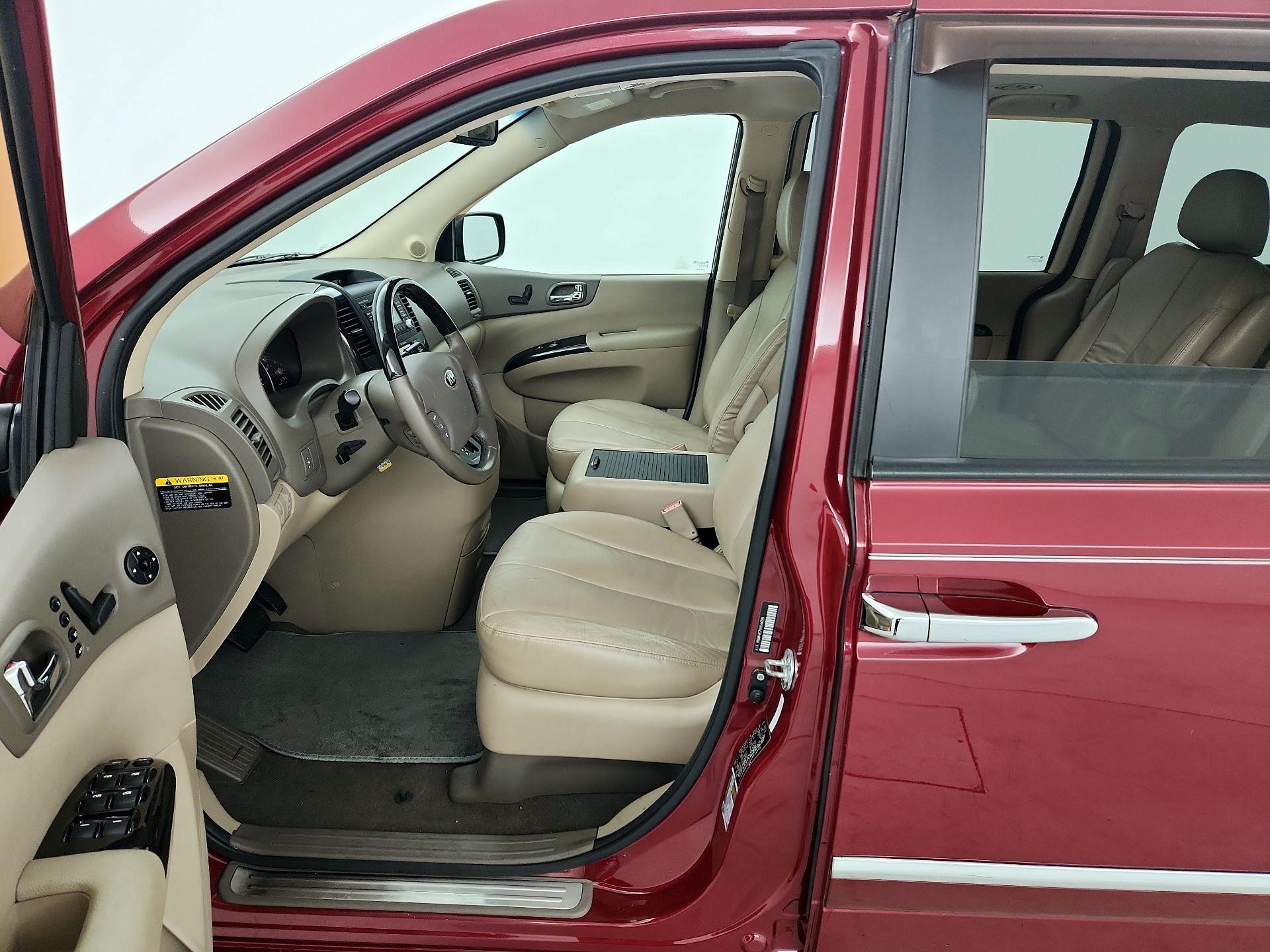 Thumbnail: 2014 Kia Sedona - 11