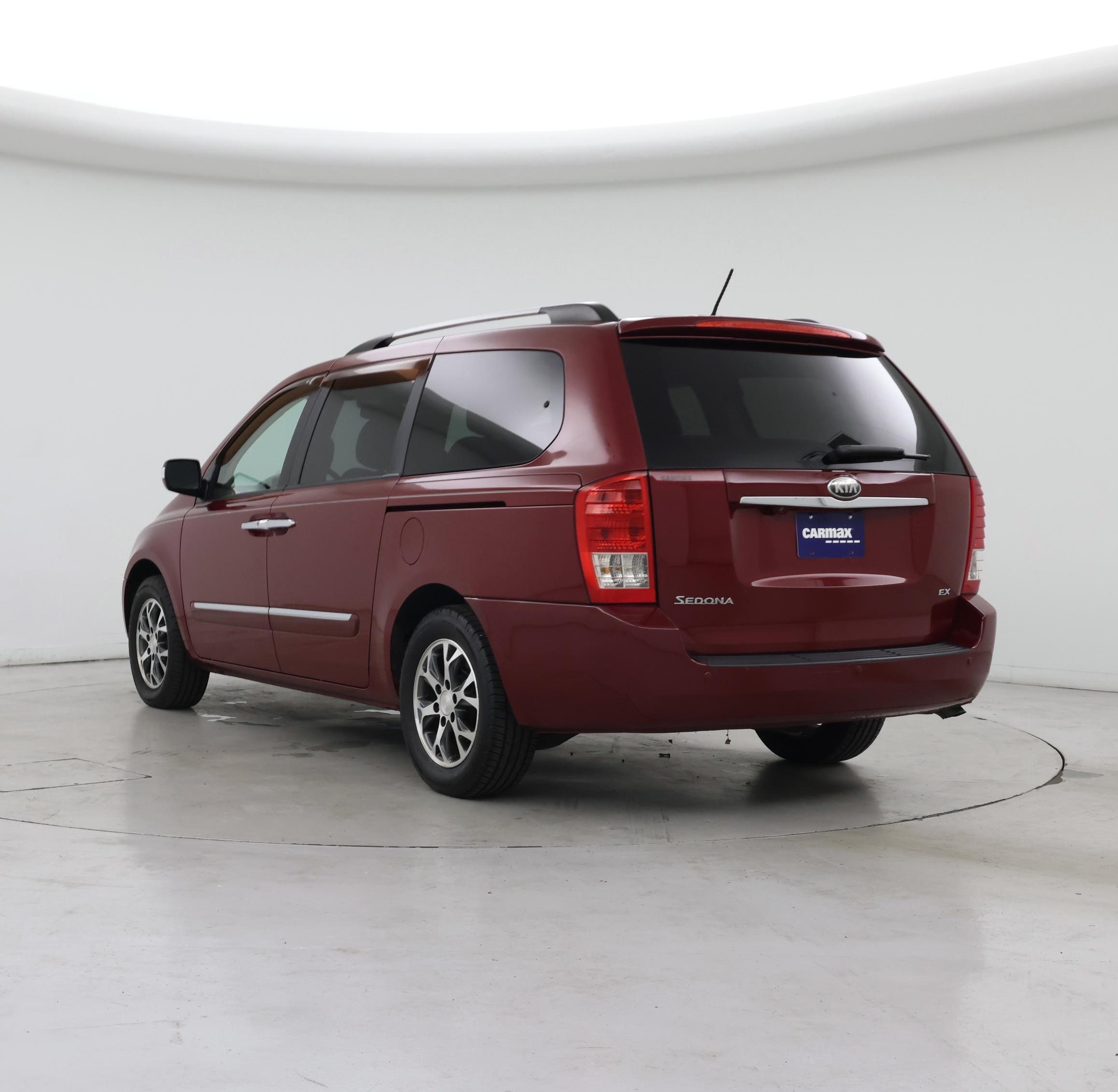 Thumbnail: 2014 Kia Sedona - 2