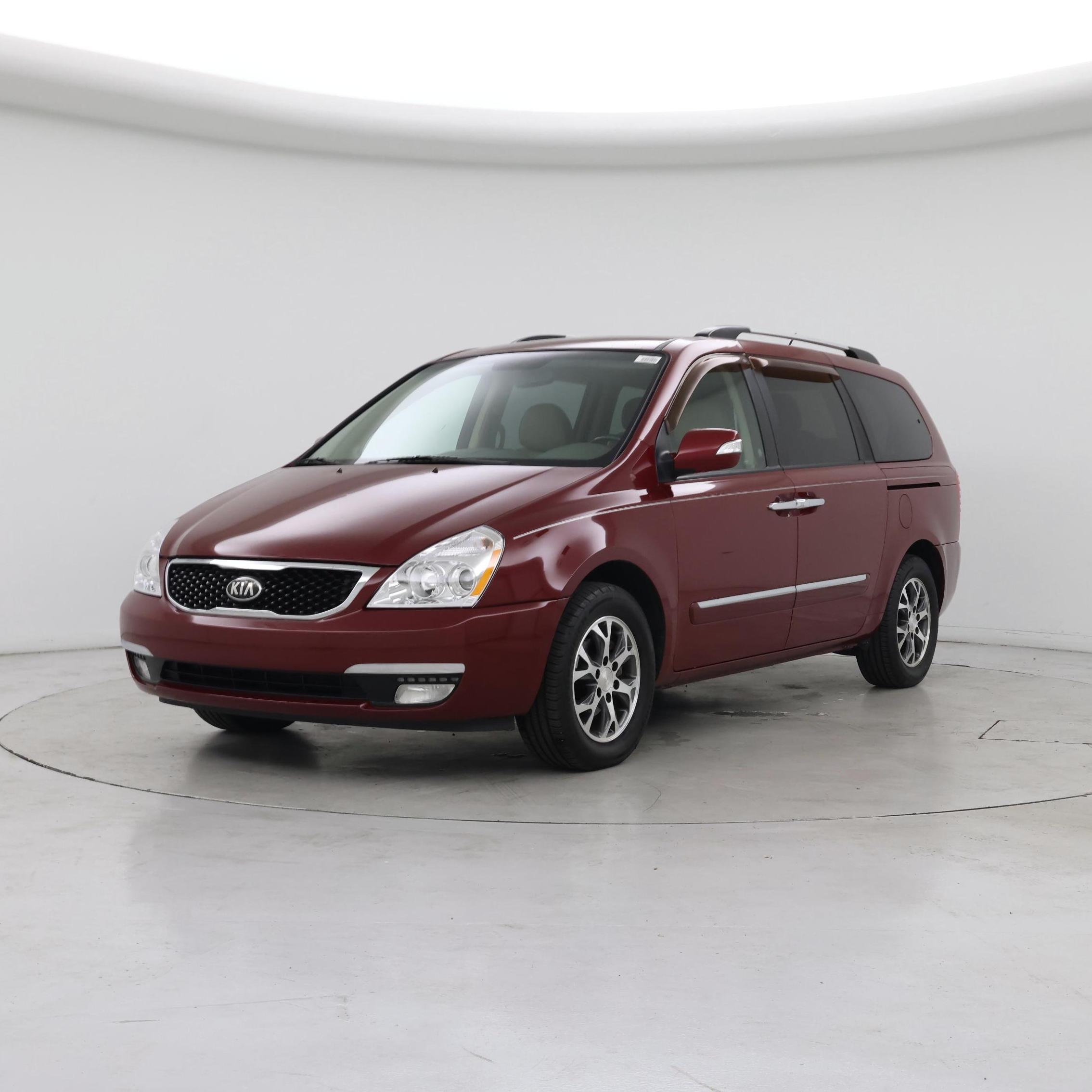 Thumbnail: 2014 Kia Sedona - 4