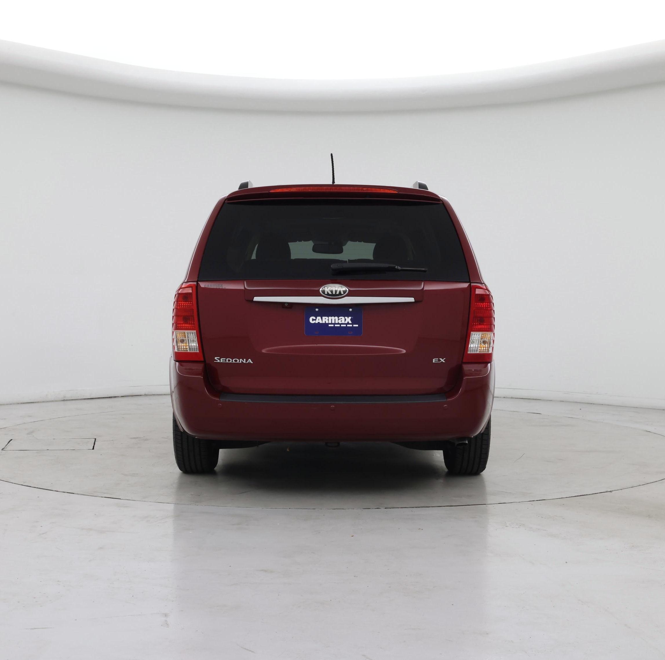 Thumbnail: 2014 Kia Sedona - 6
