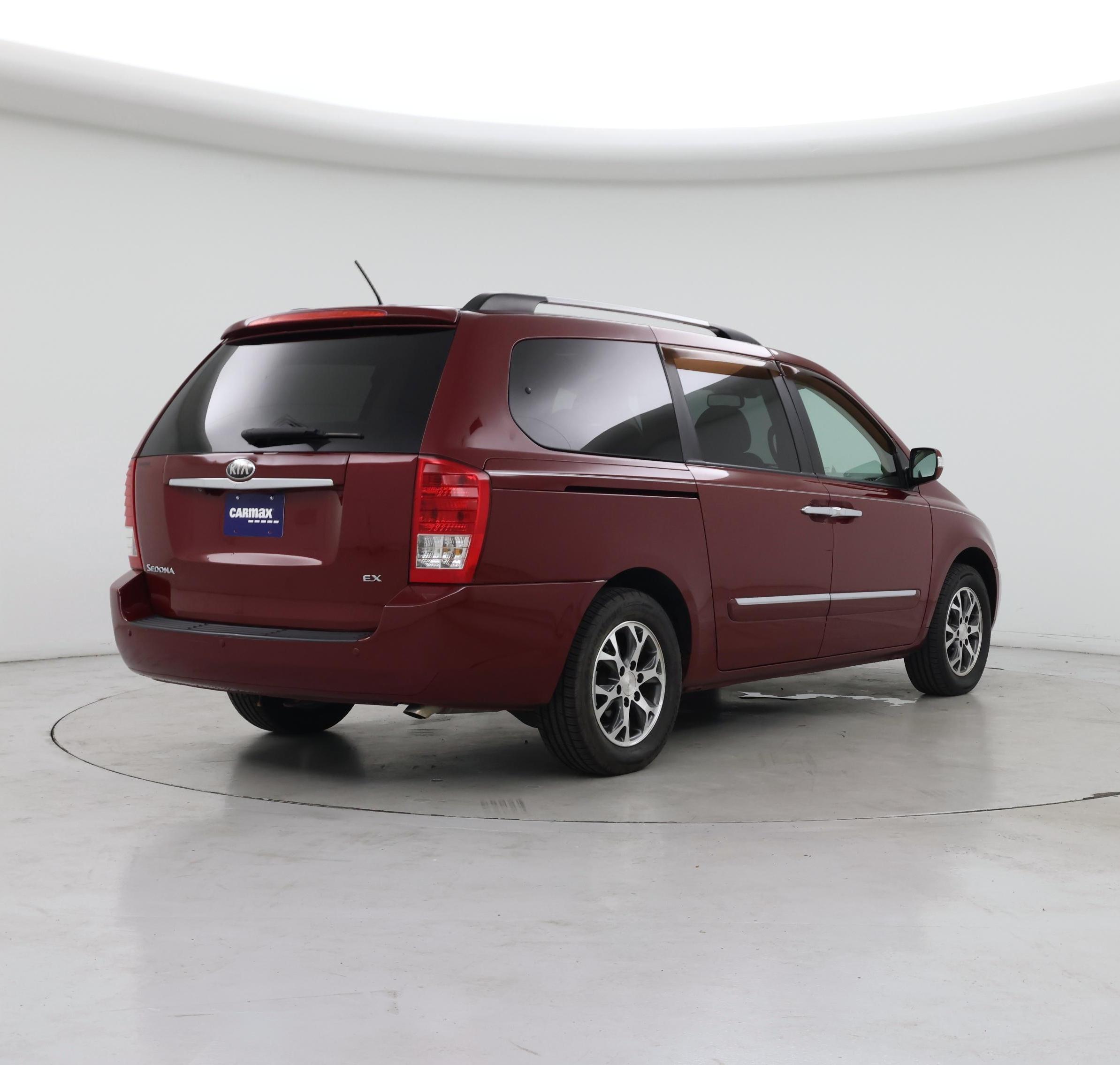 Thumbnail: 2014 Kia Sedona - 8