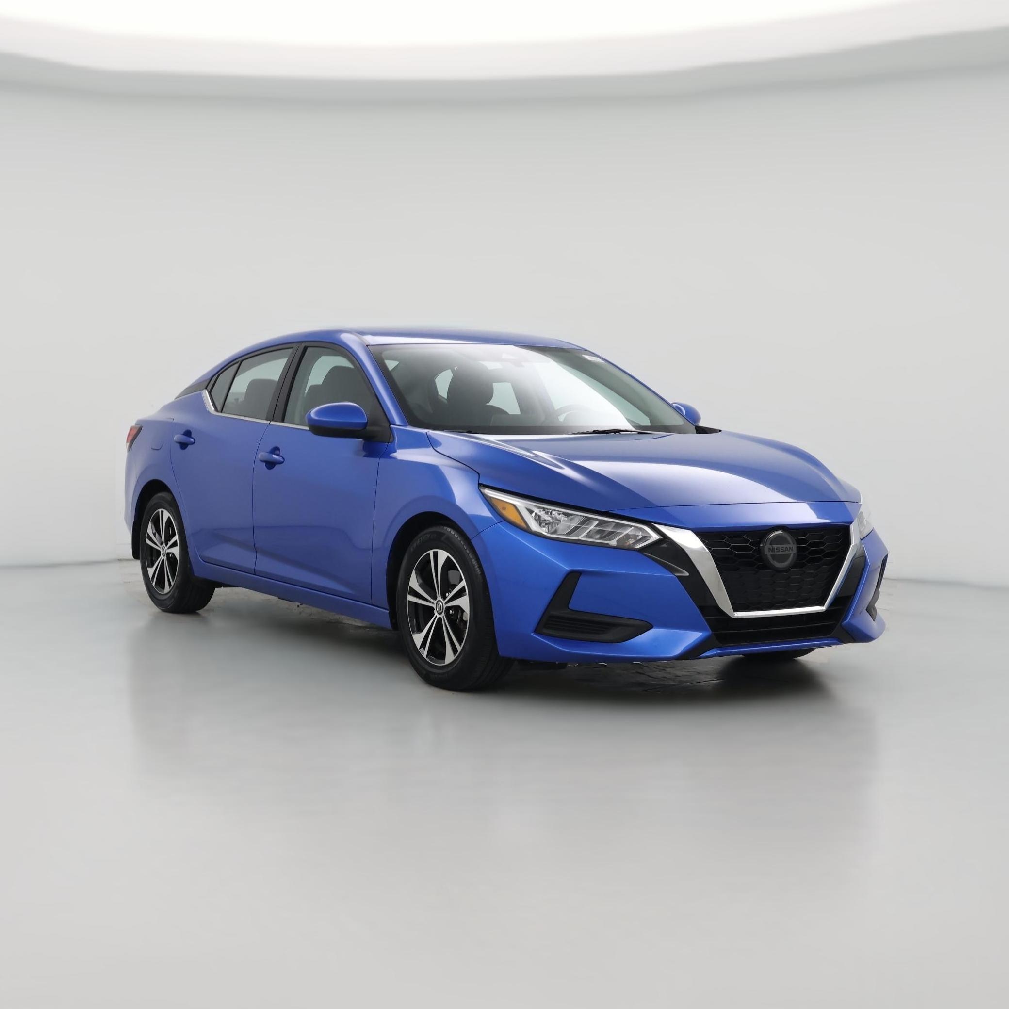 Thumbnail: 2023 Nissan Sentra - 1