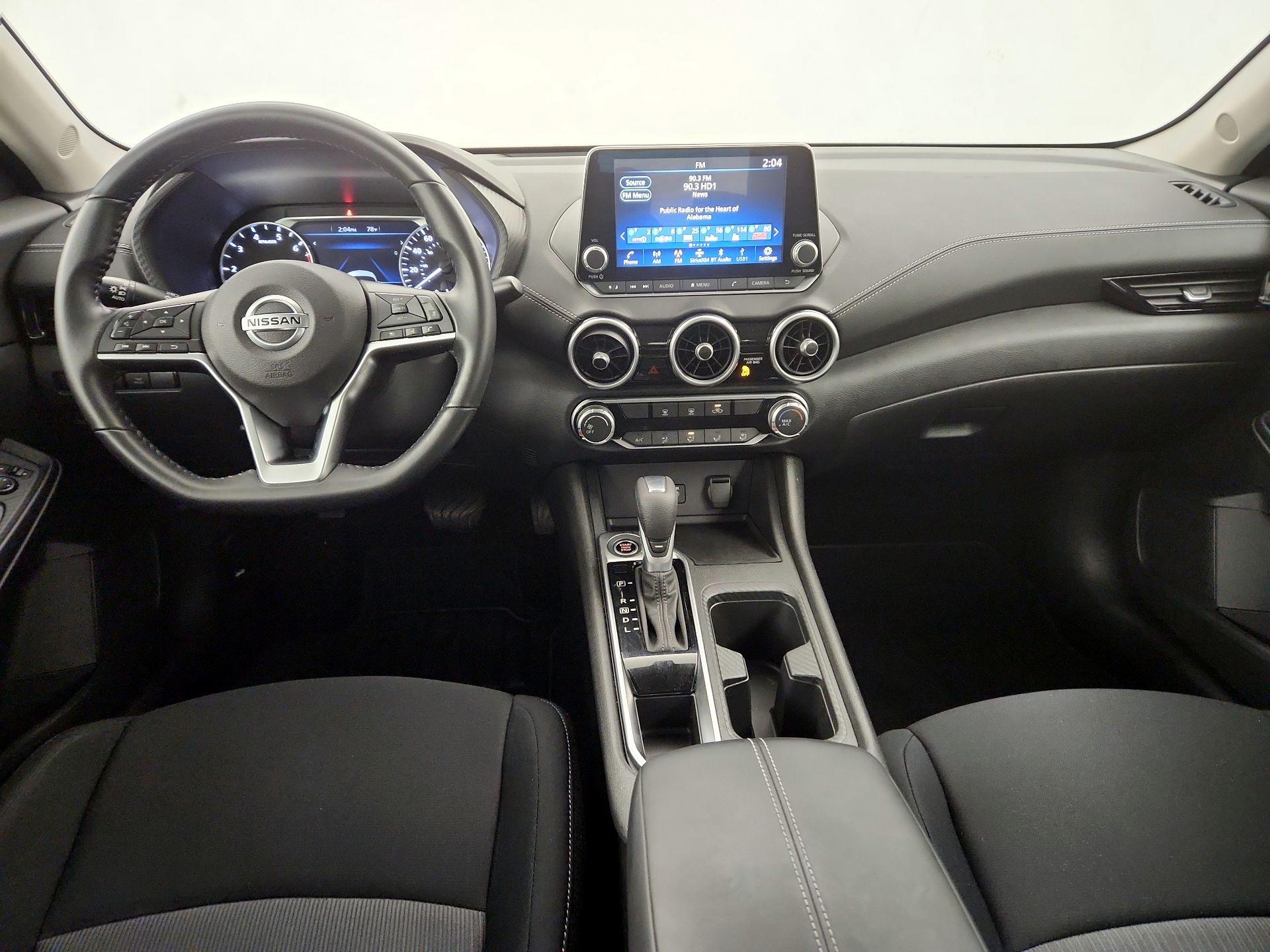 Thumbnail: 2023 Nissan Sentra - 9