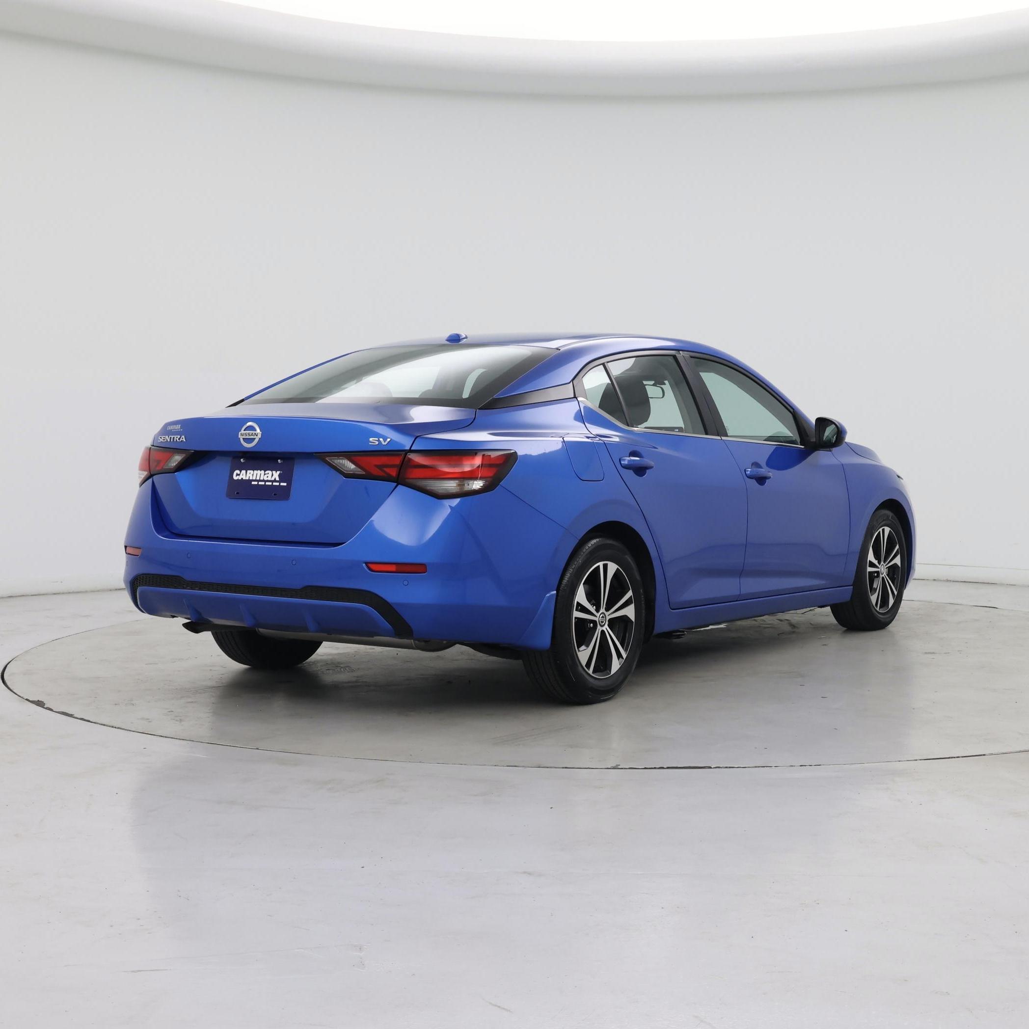 Thumbnail: 2023 Nissan Sentra - 8