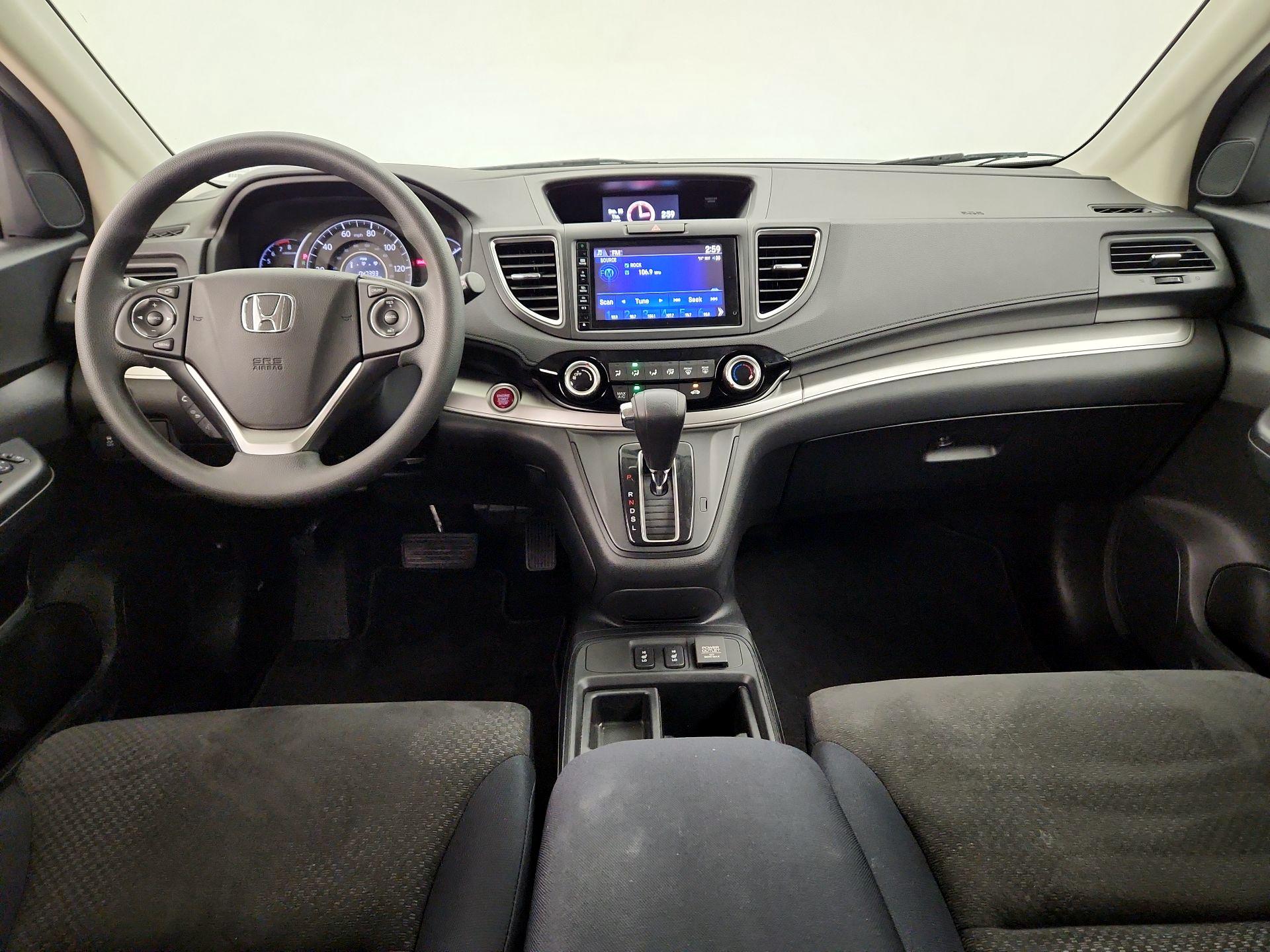 Thumbnail: 2016 Honda CR-V - 9