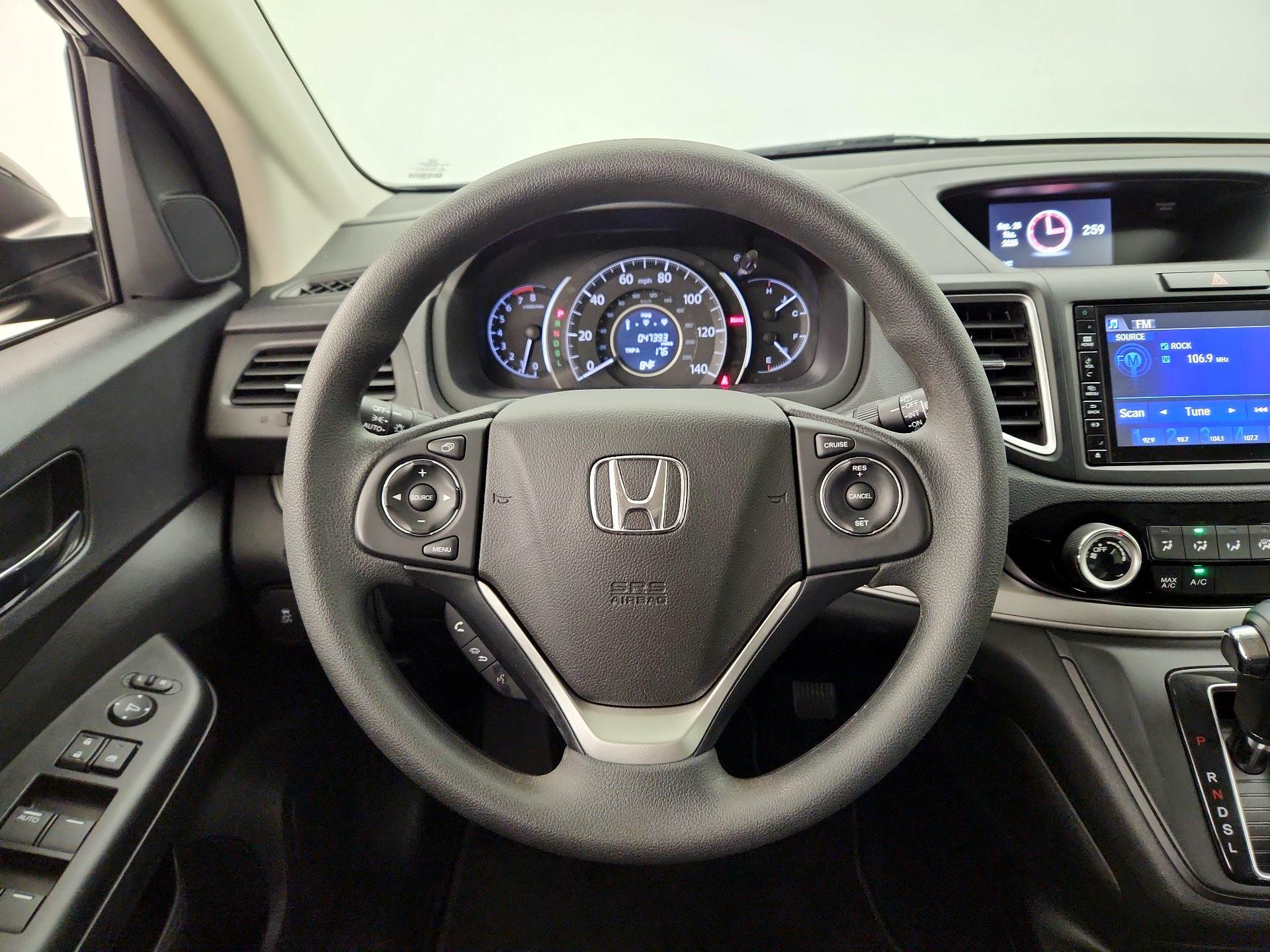 Thumbnail: 2016 Honda CR-V - 10