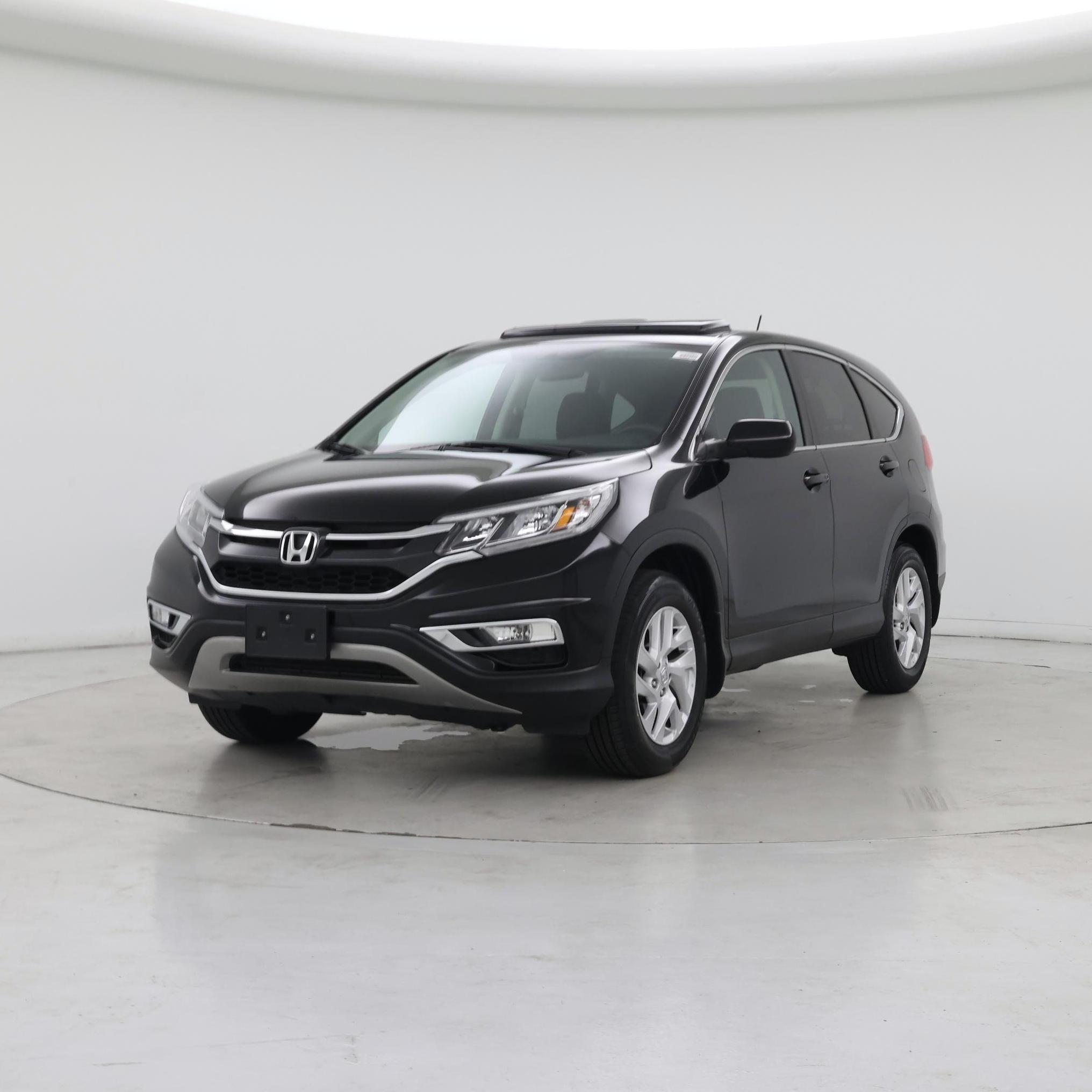 Thumbnail: 2016 Honda CR-V - 4