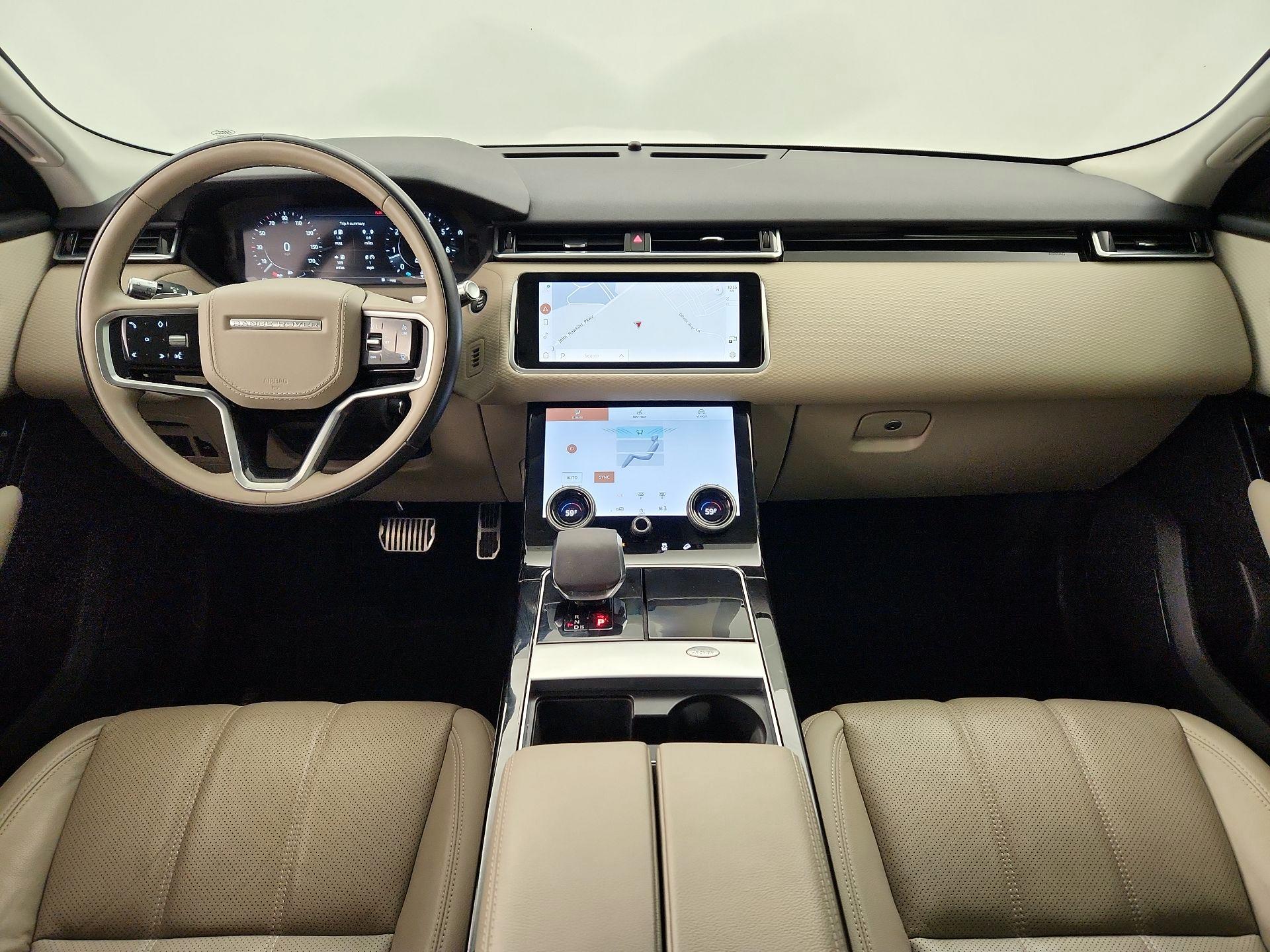Thumbnail: 2021 Land Rover Range Rover Velar - 9