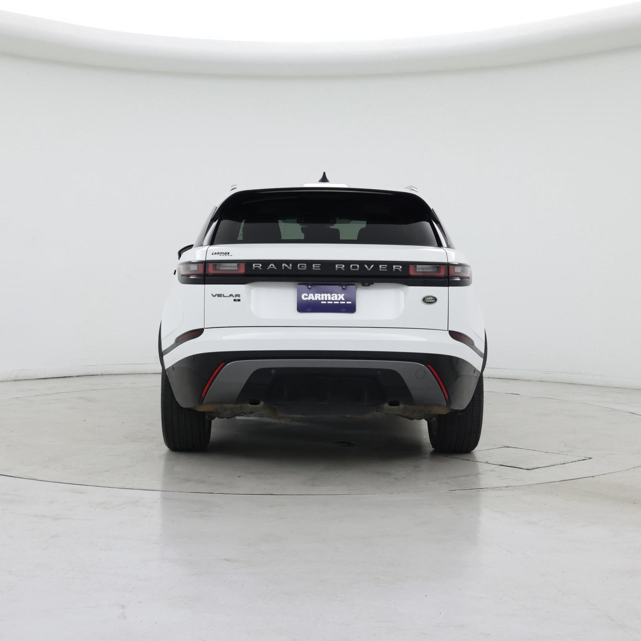 Thumbnail: 2021 Land Rover Range Rover Velar - 6