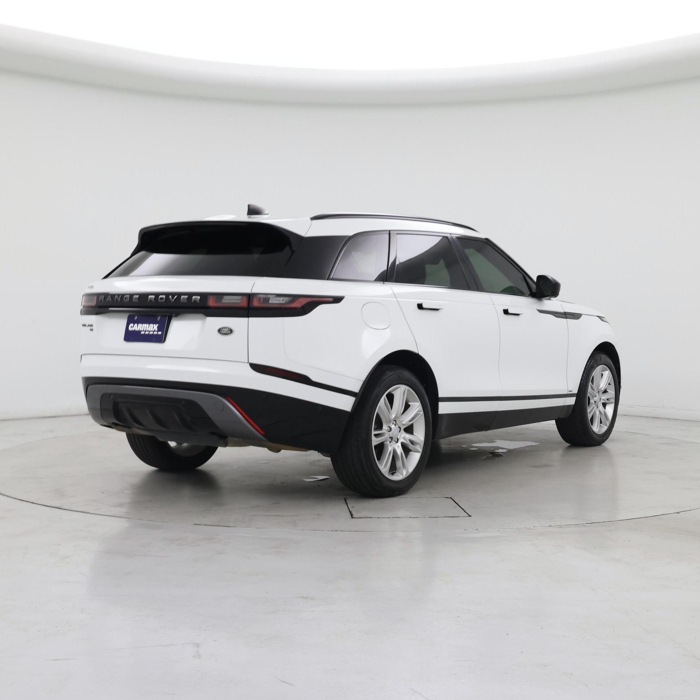 Thumbnail: 2021 Land Rover Range Rover Velar - 8