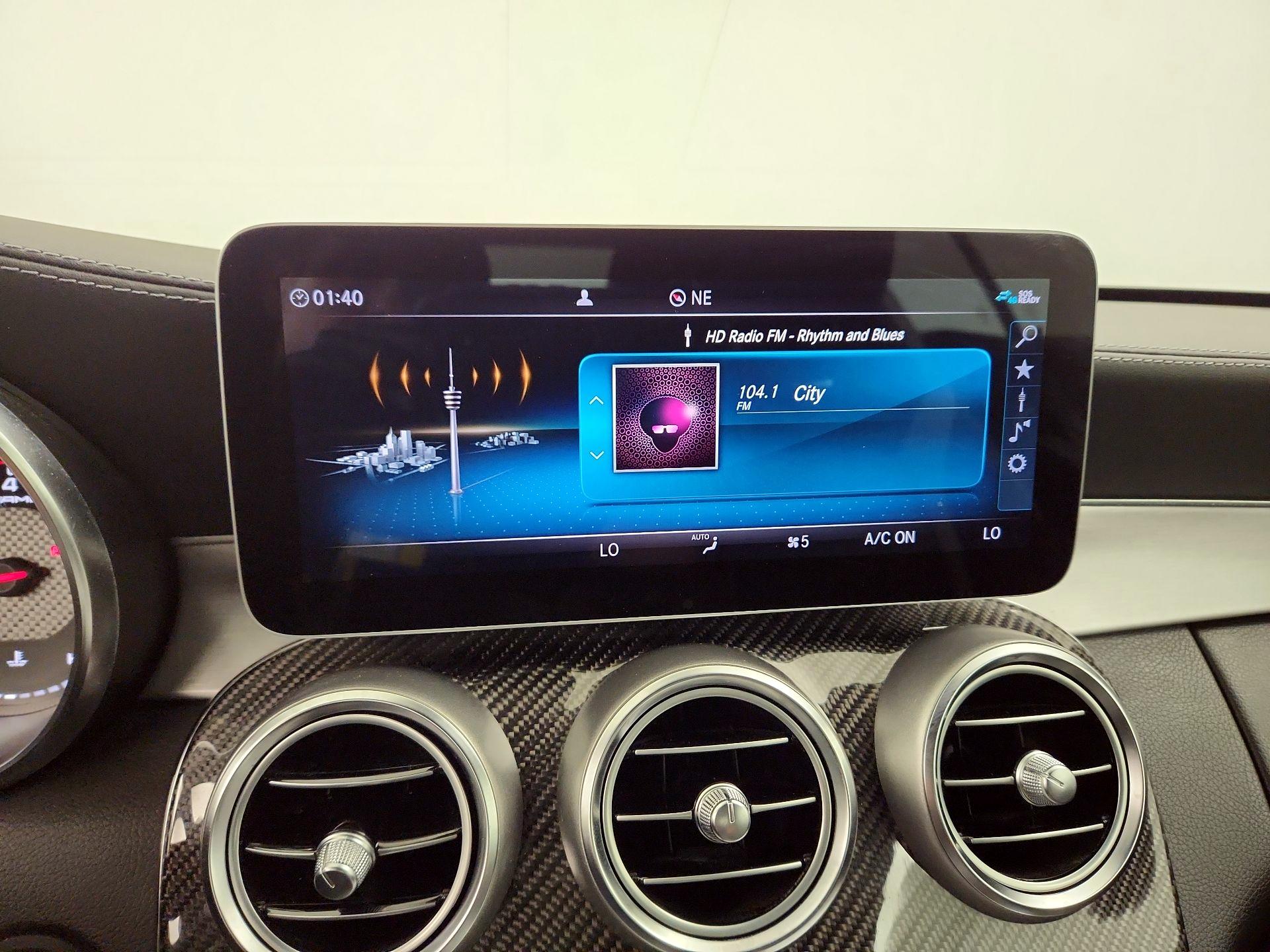 Thumbnail: 2019 Mercedes-Benz C-Class - 16