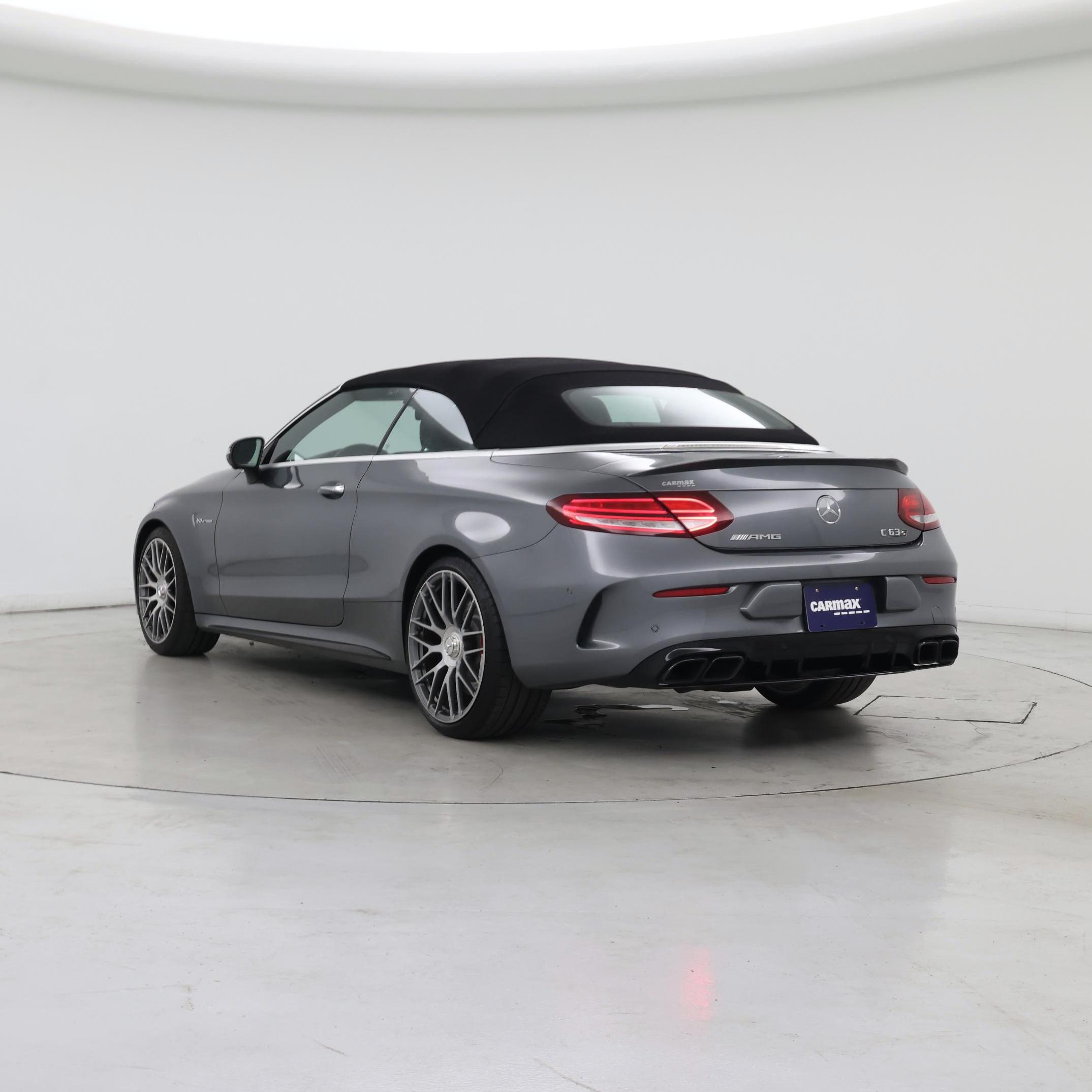 Thumbnail: 2019 Mercedes-Benz C-Class - 2