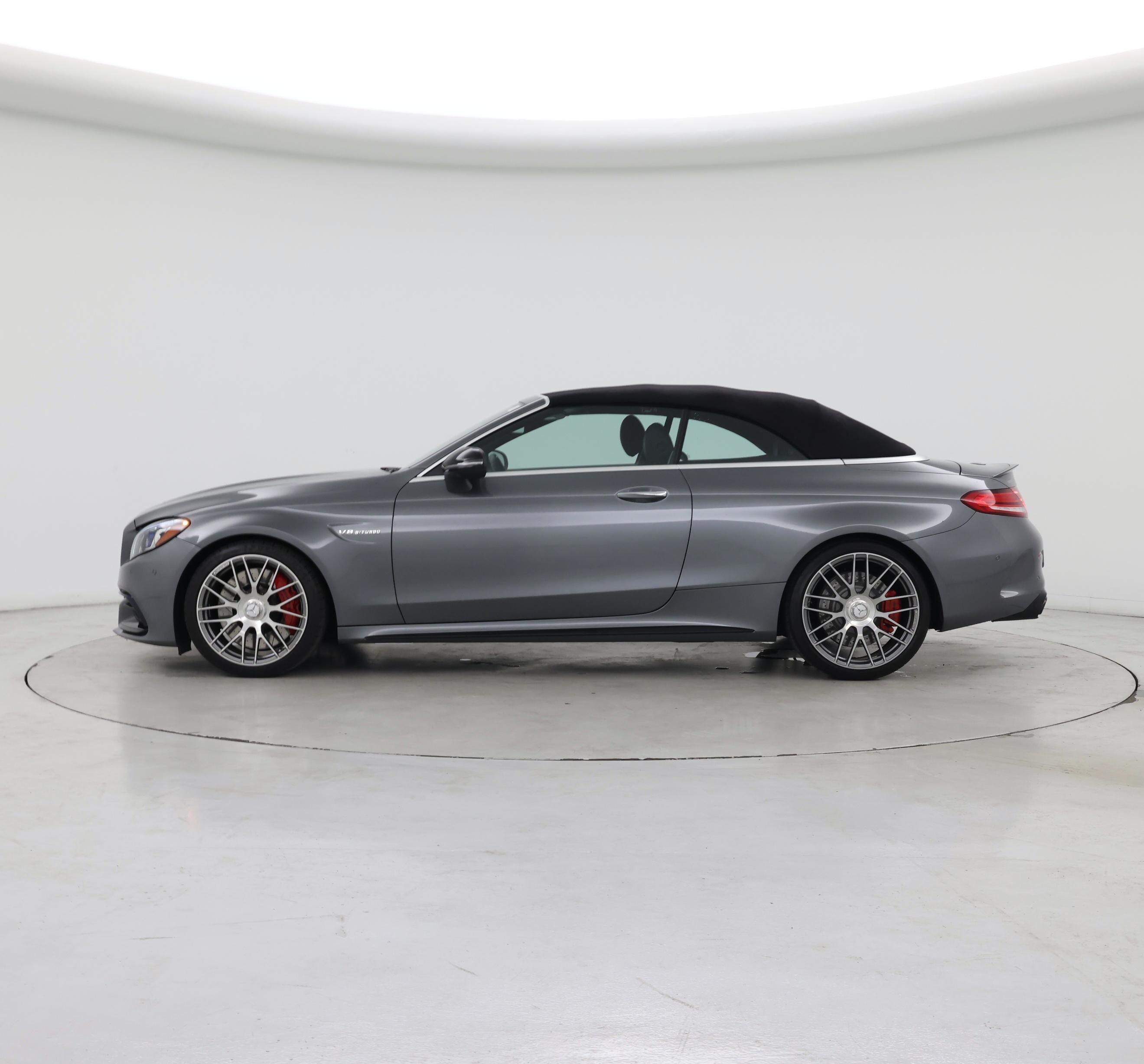 Thumbnail: 2019 Mercedes-Benz C-Class - 3