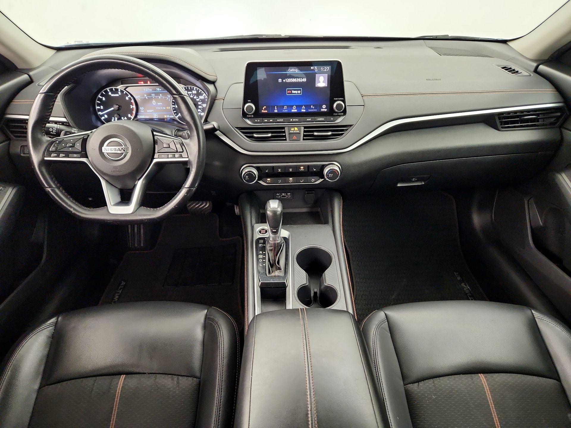 Thumbnail: 2019 Nissan Altima - 9