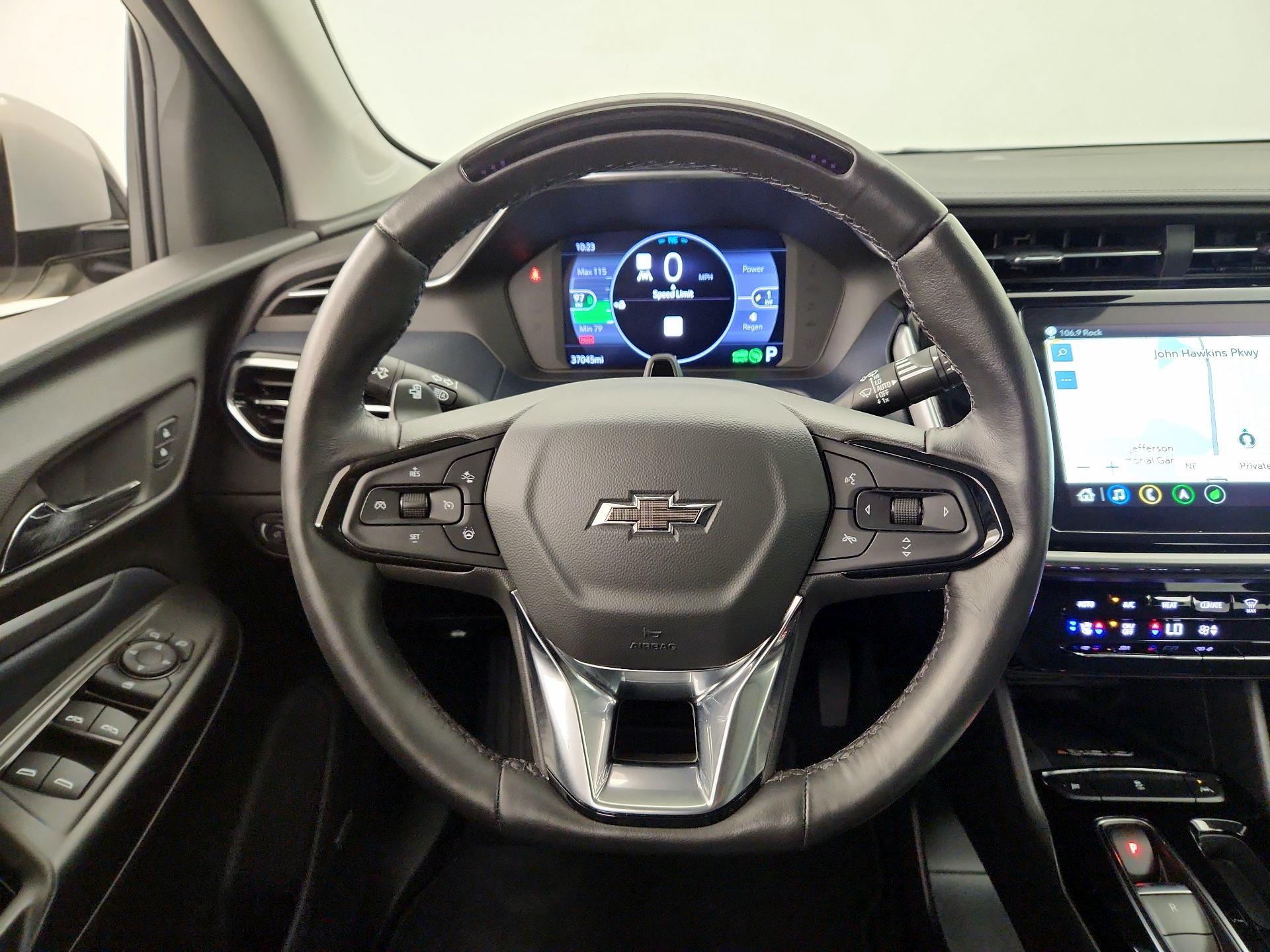 Thumbnail: 2023 Chevrolet Bolt EUV - 10