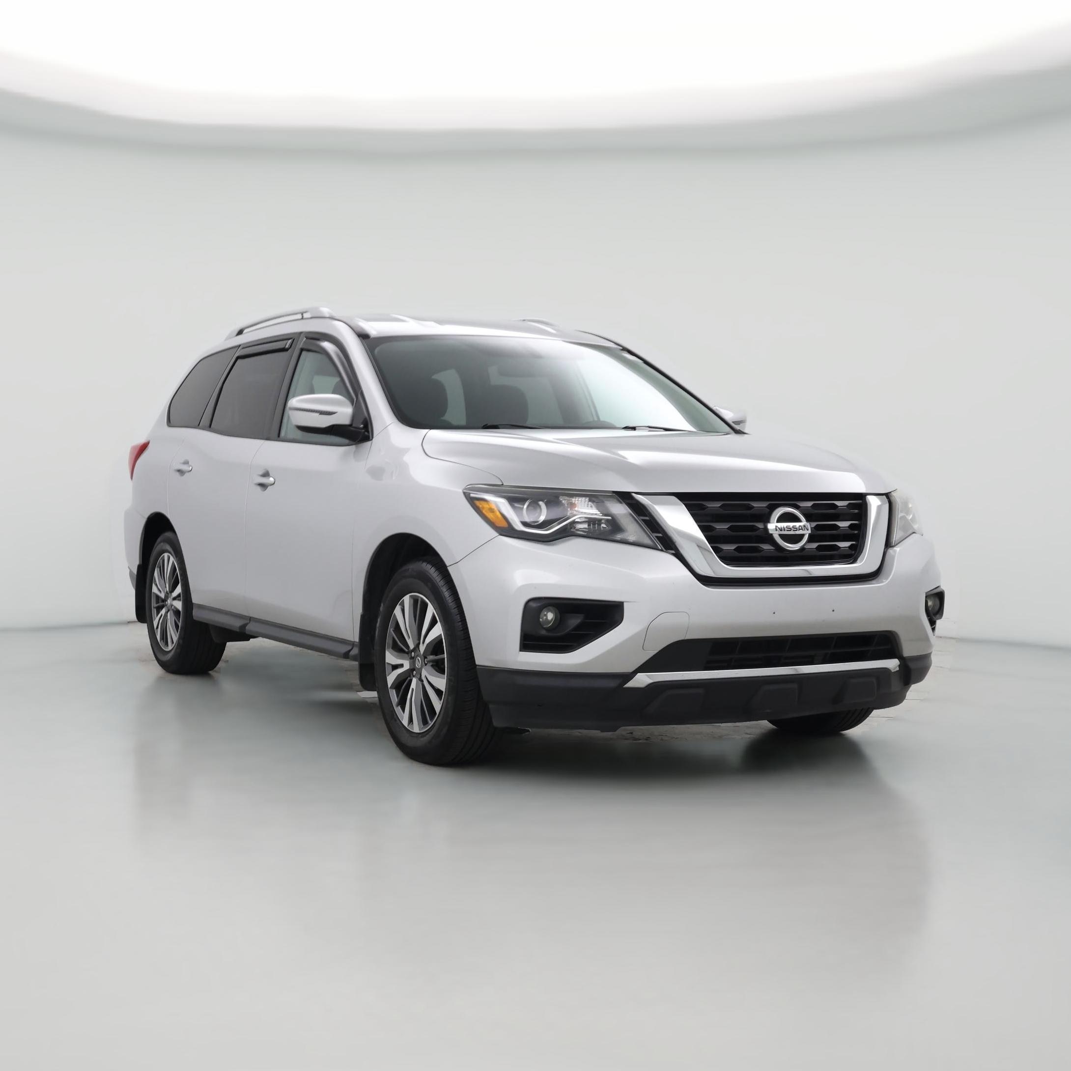 Thumbnail: 2017 Nissan Pathfinder - 1