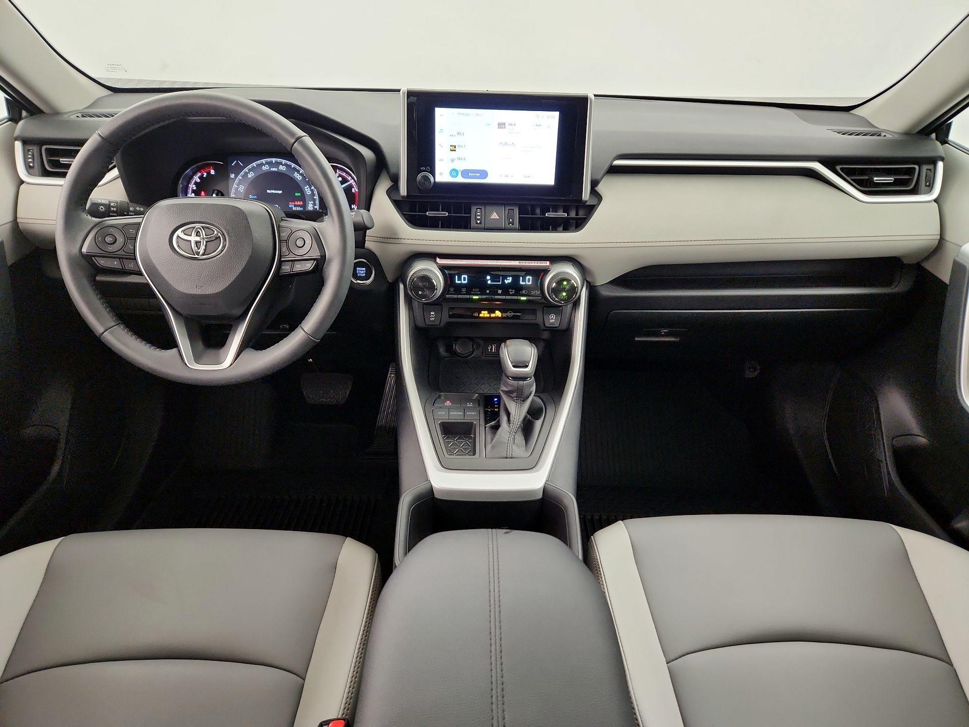Thumbnail: 2024 Toyota RAV4 - 9