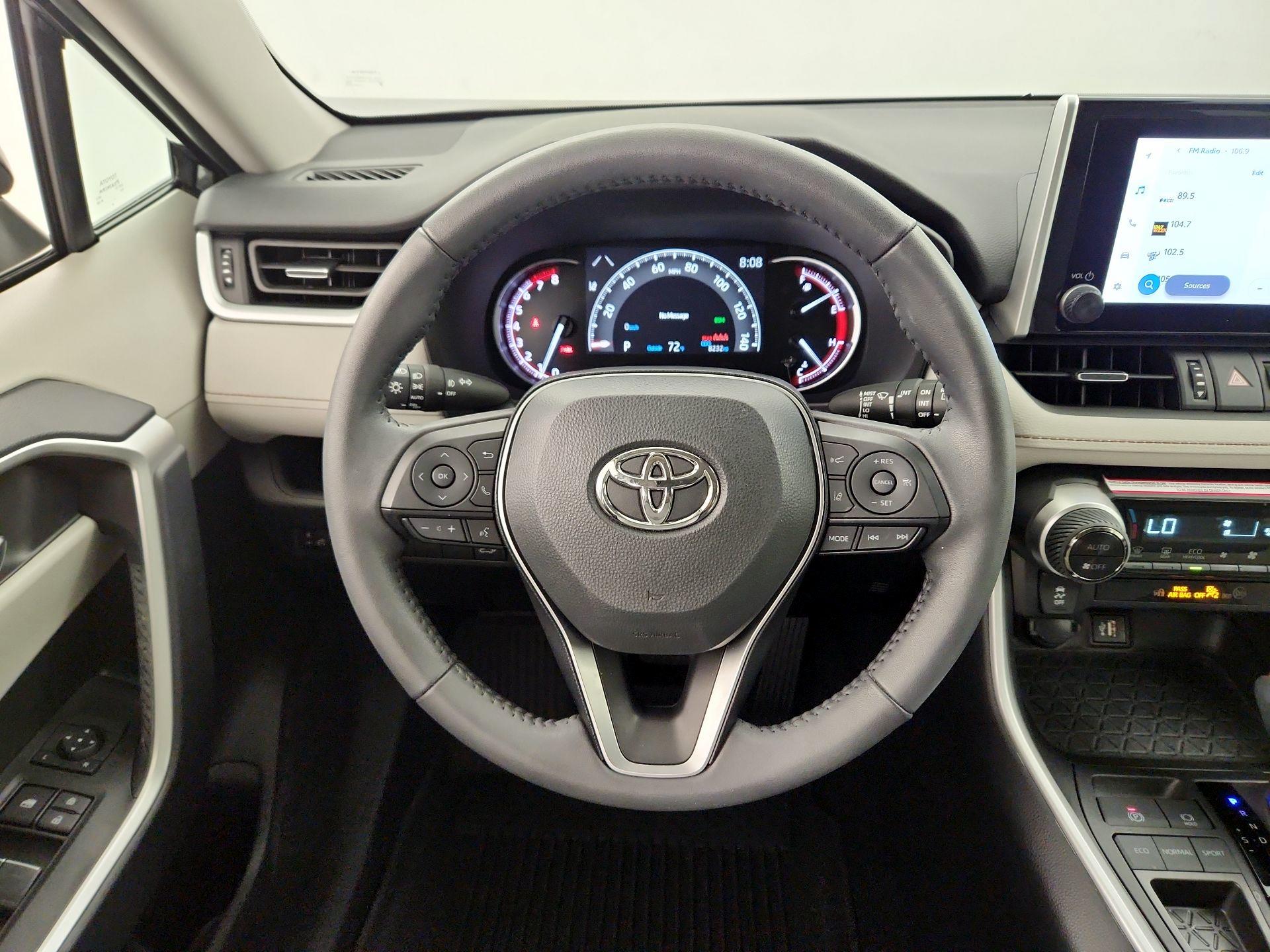 Thumbnail: 2024 Toyota RAV4 - 10