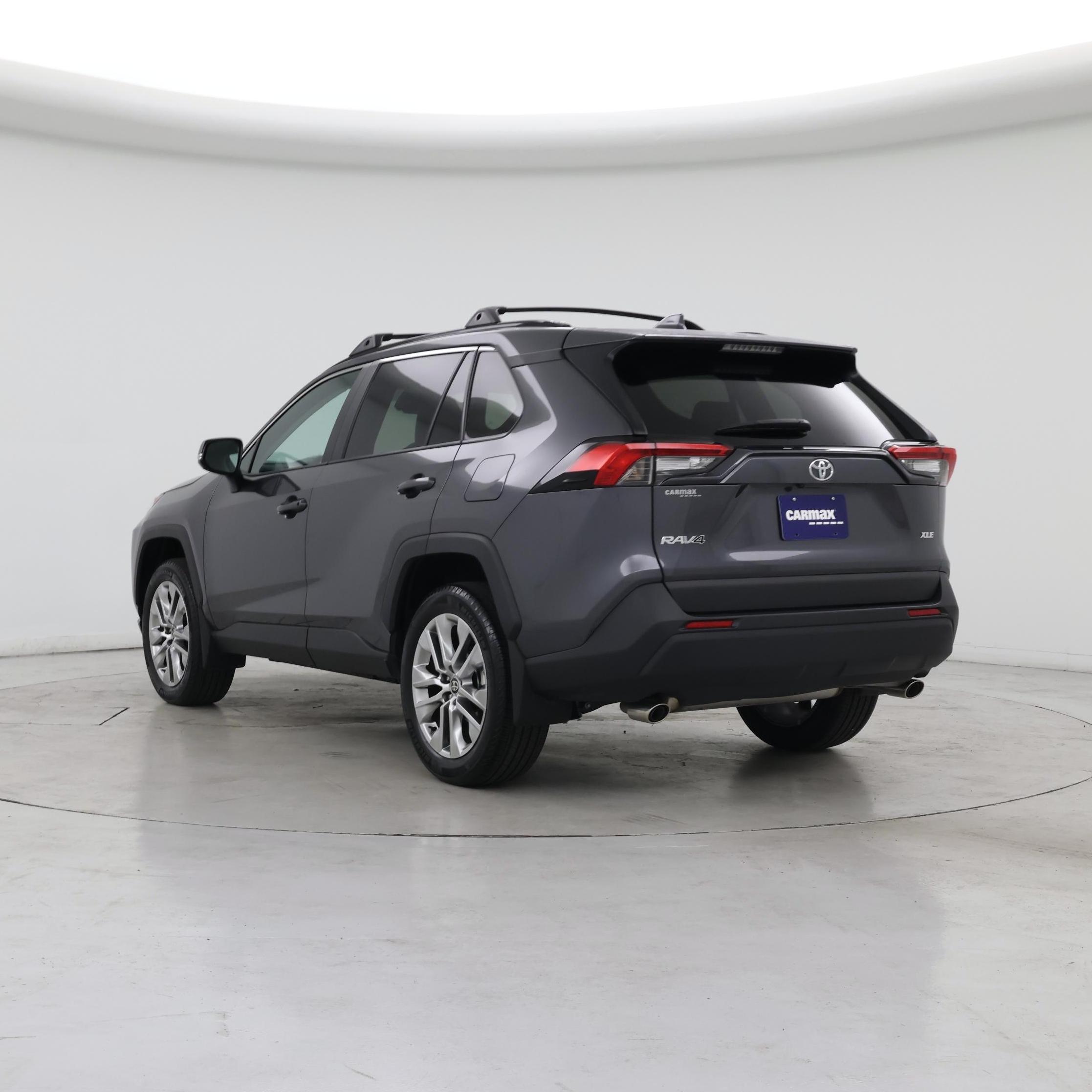 Thumbnail: 2024 Toyota RAV4 - 2