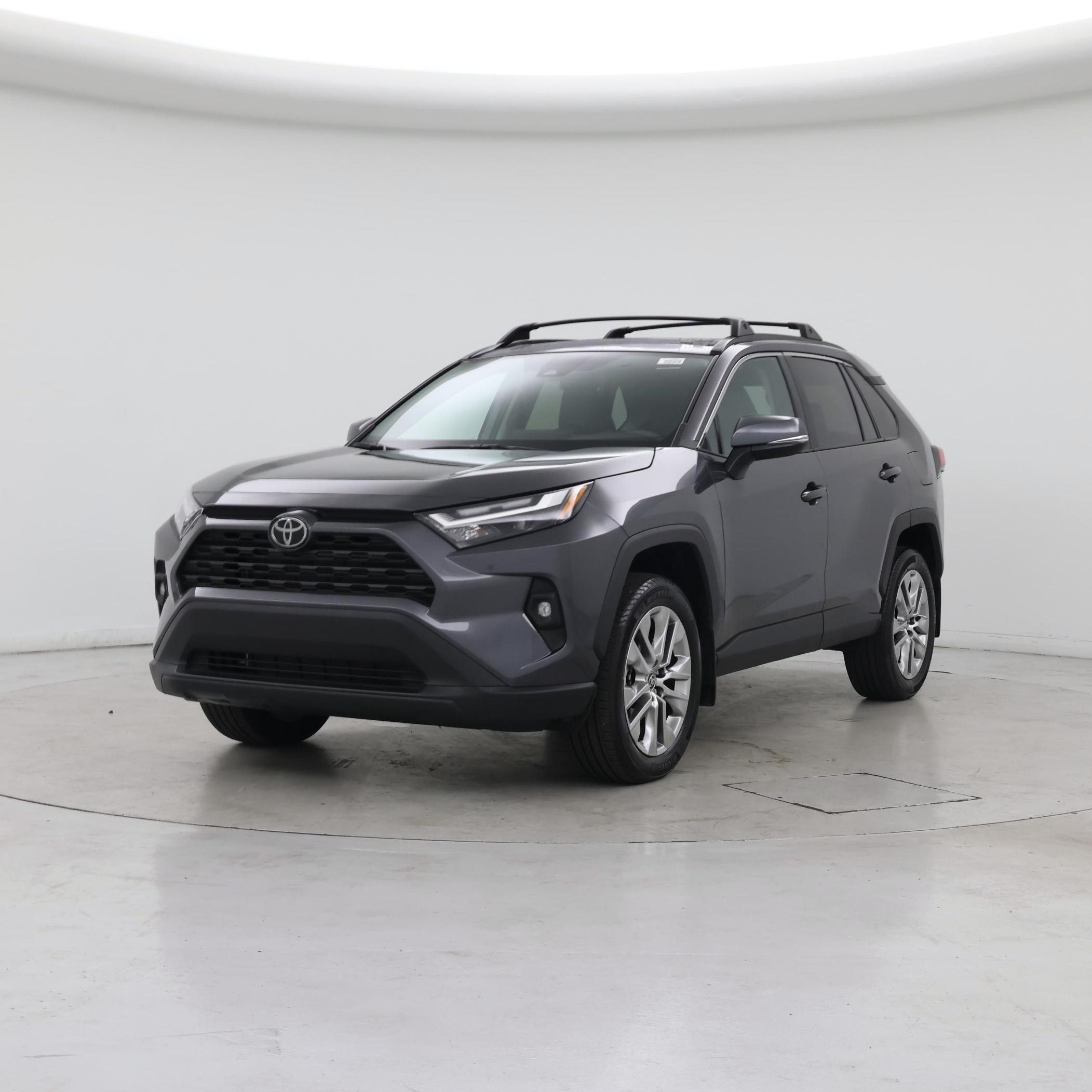 Thumbnail: 2024 Toyota RAV4 - 4