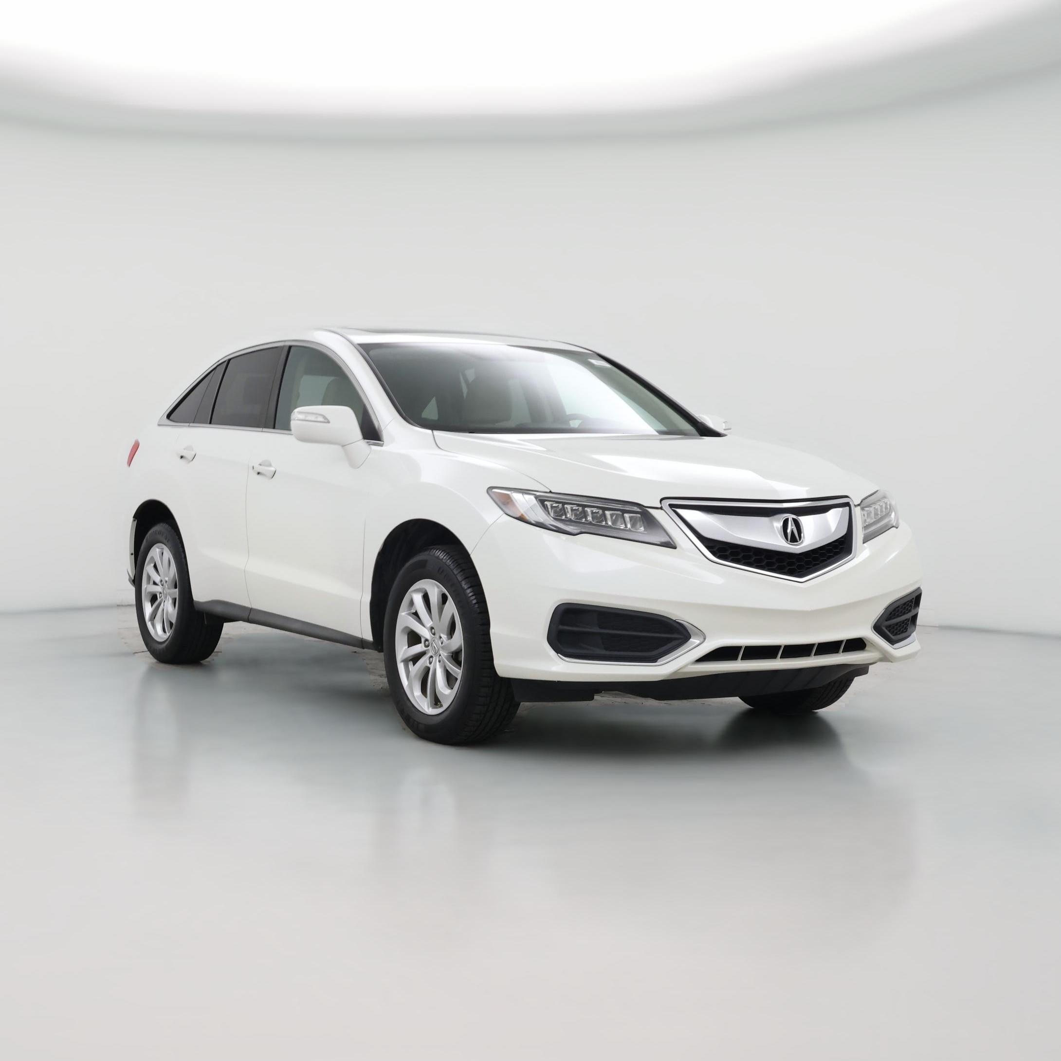 Thumbnail: 2017 Acura RDX - 1
