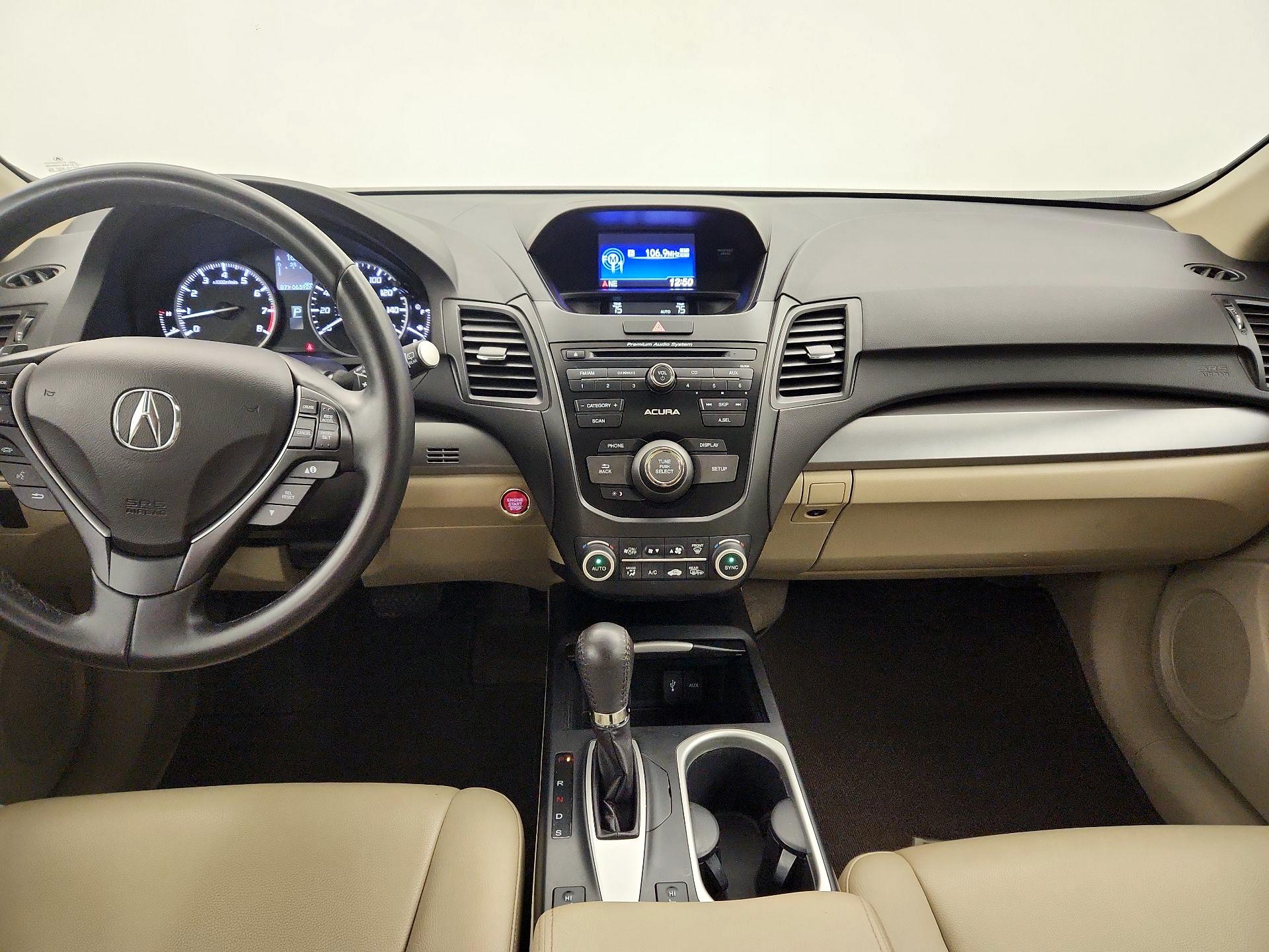 Thumbnail: 2017 Acura RDX - 9