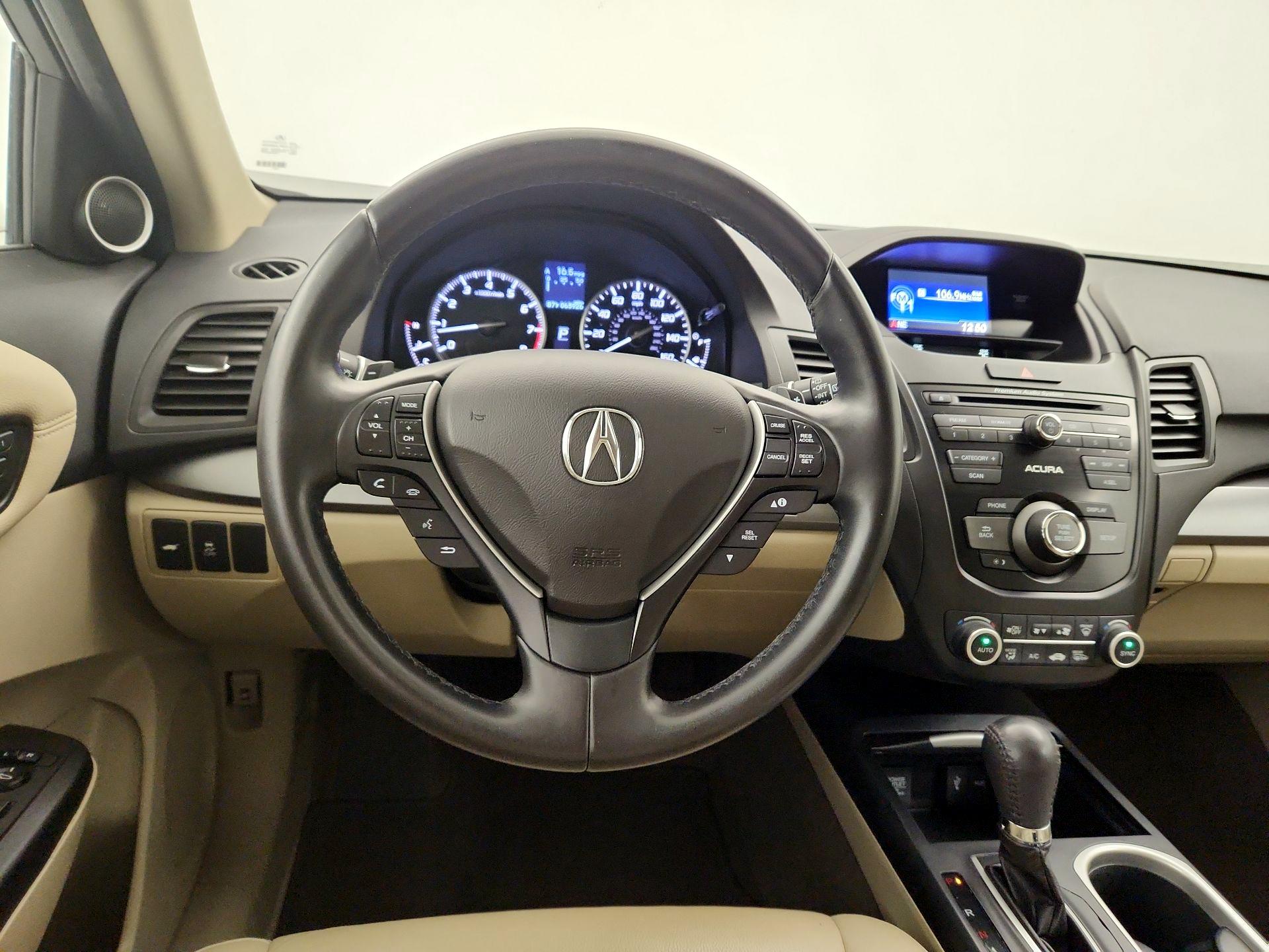 Thumbnail: 2017 Acura RDX - 10