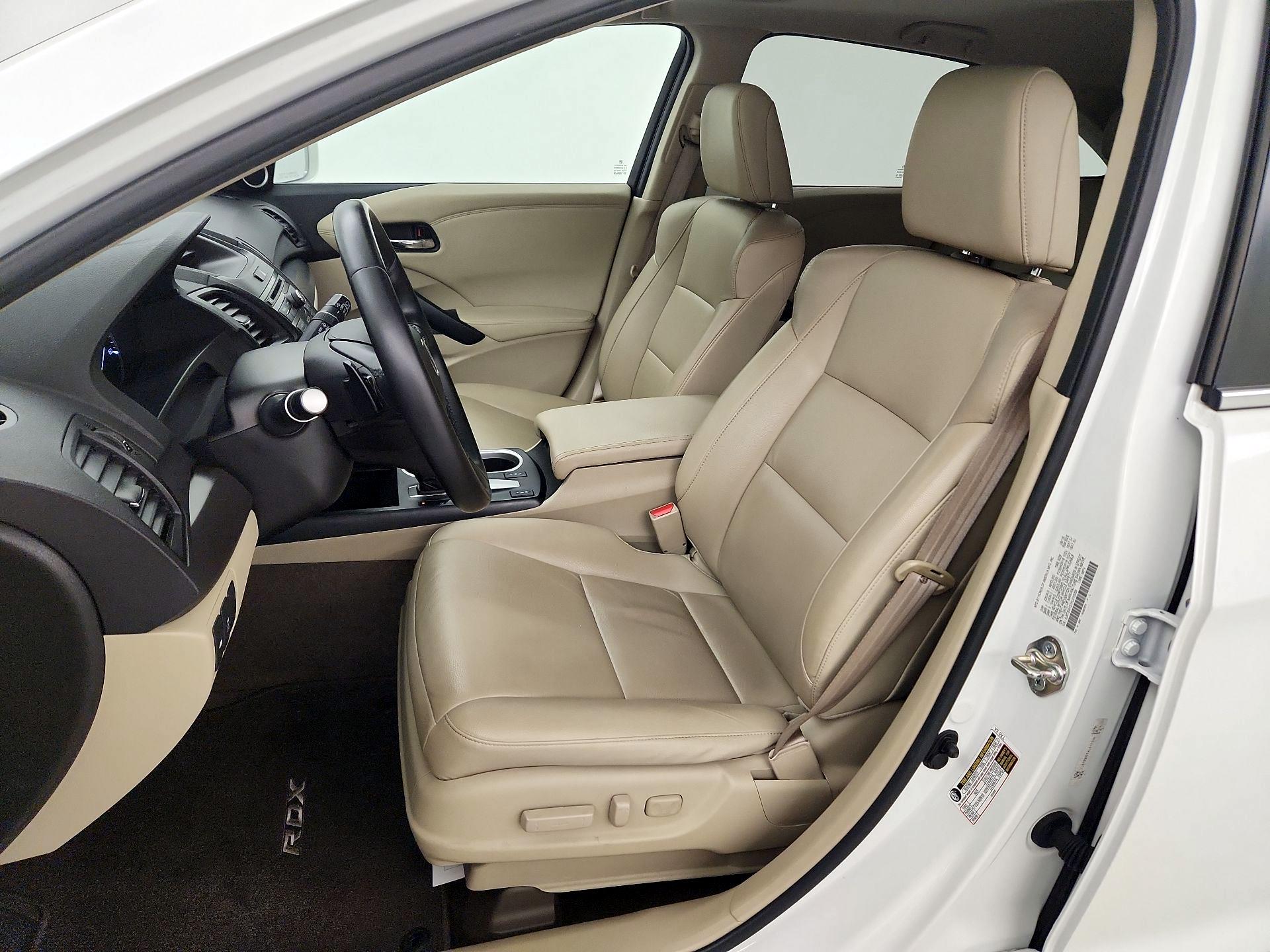 Thumbnail: 2017 Acura RDX - 11