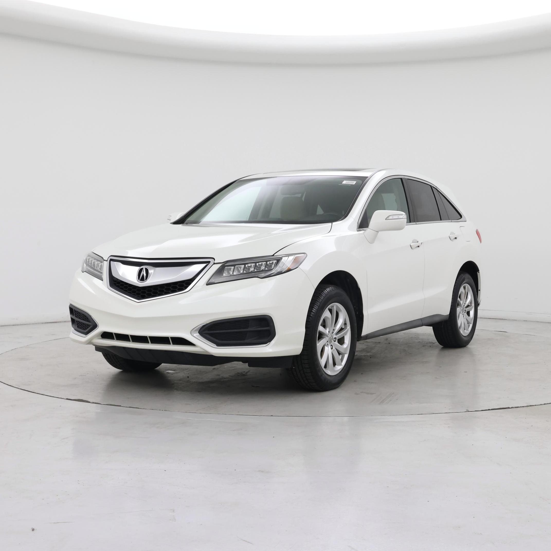 Thumbnail: 2017 Acura RDX - 4