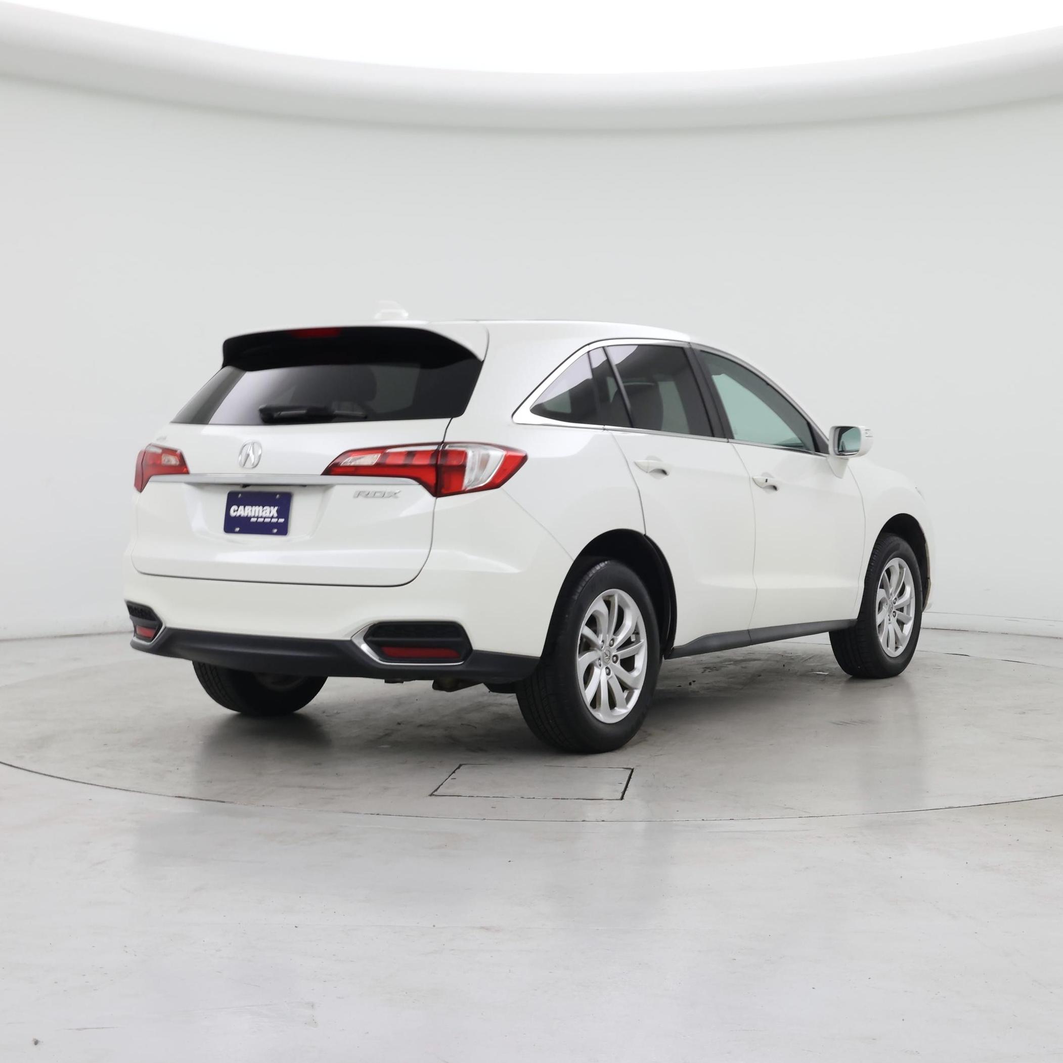 Thumbnail: 2017 Acura RDX - 8