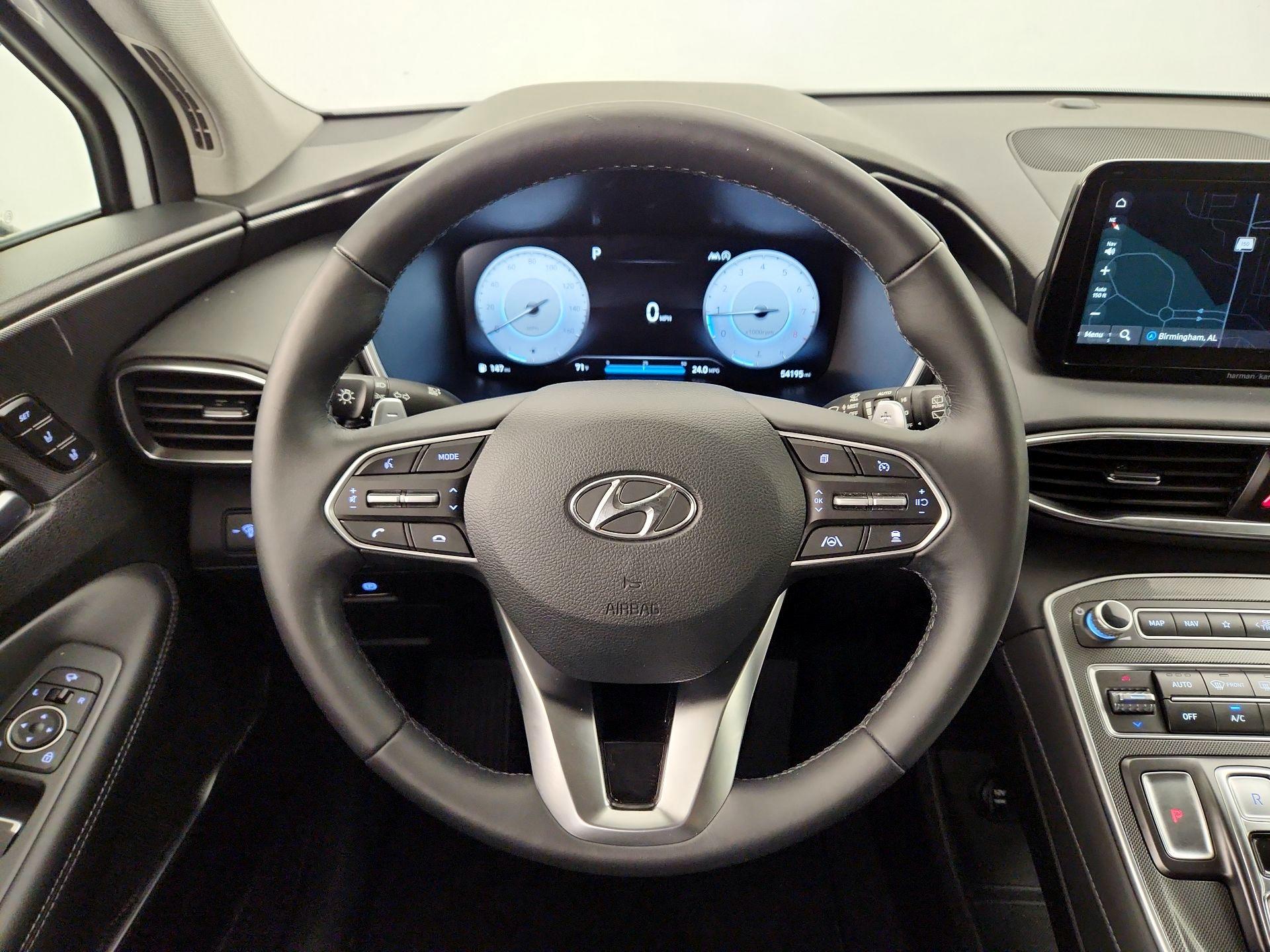 Thumbnail: 2023 Hyundai Santa Fe - 10