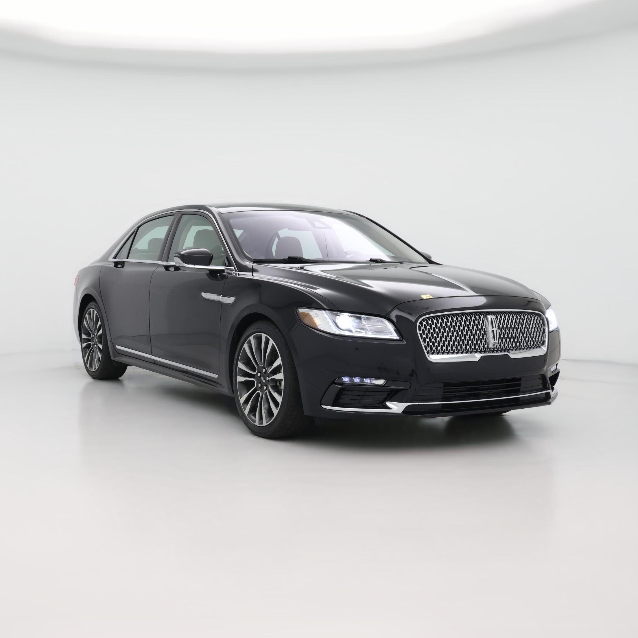 Thumbnail: 2019 Lincoln Continental - 1