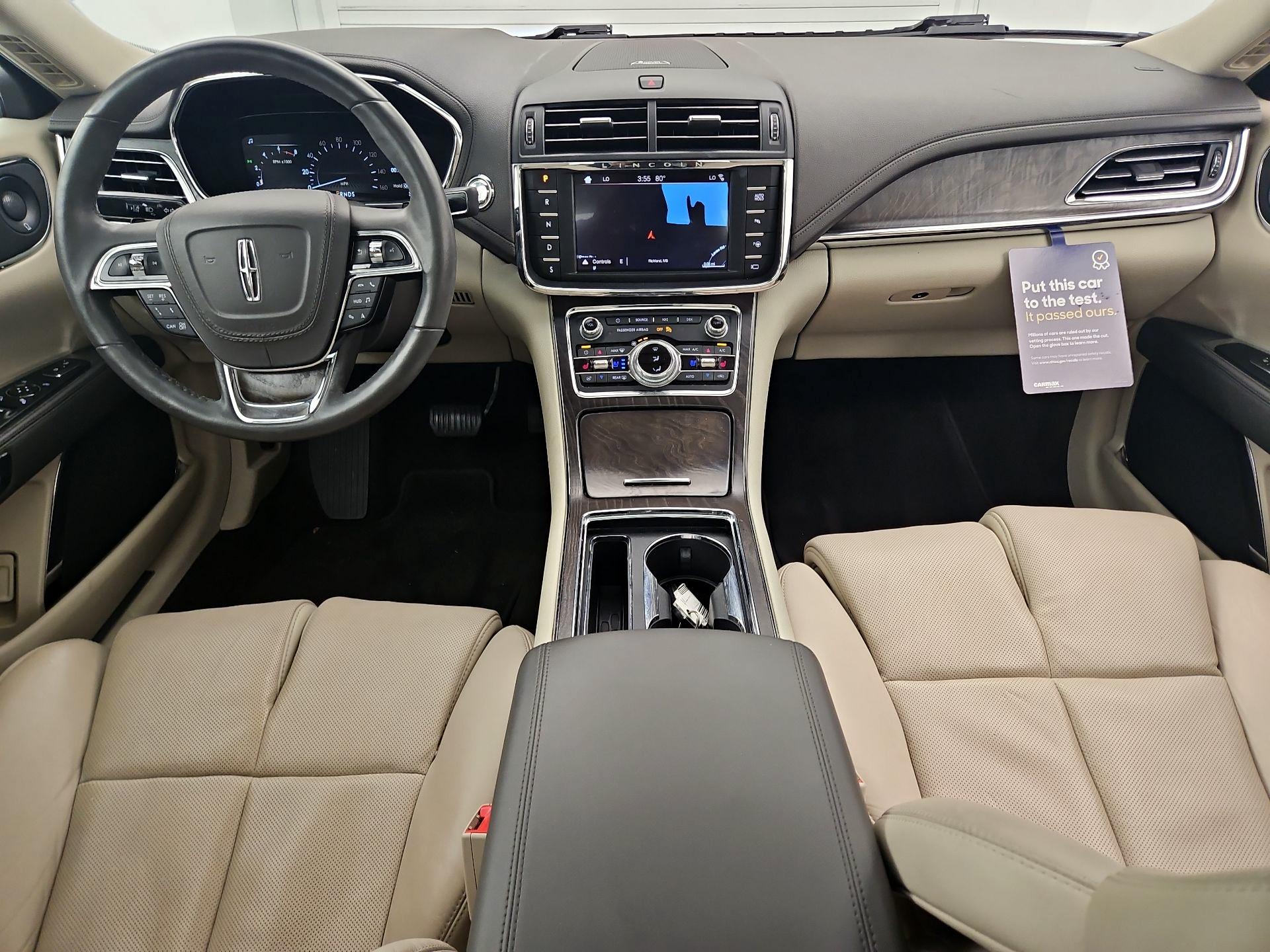Thumbnail: 2019 Lincoln Continental - 9