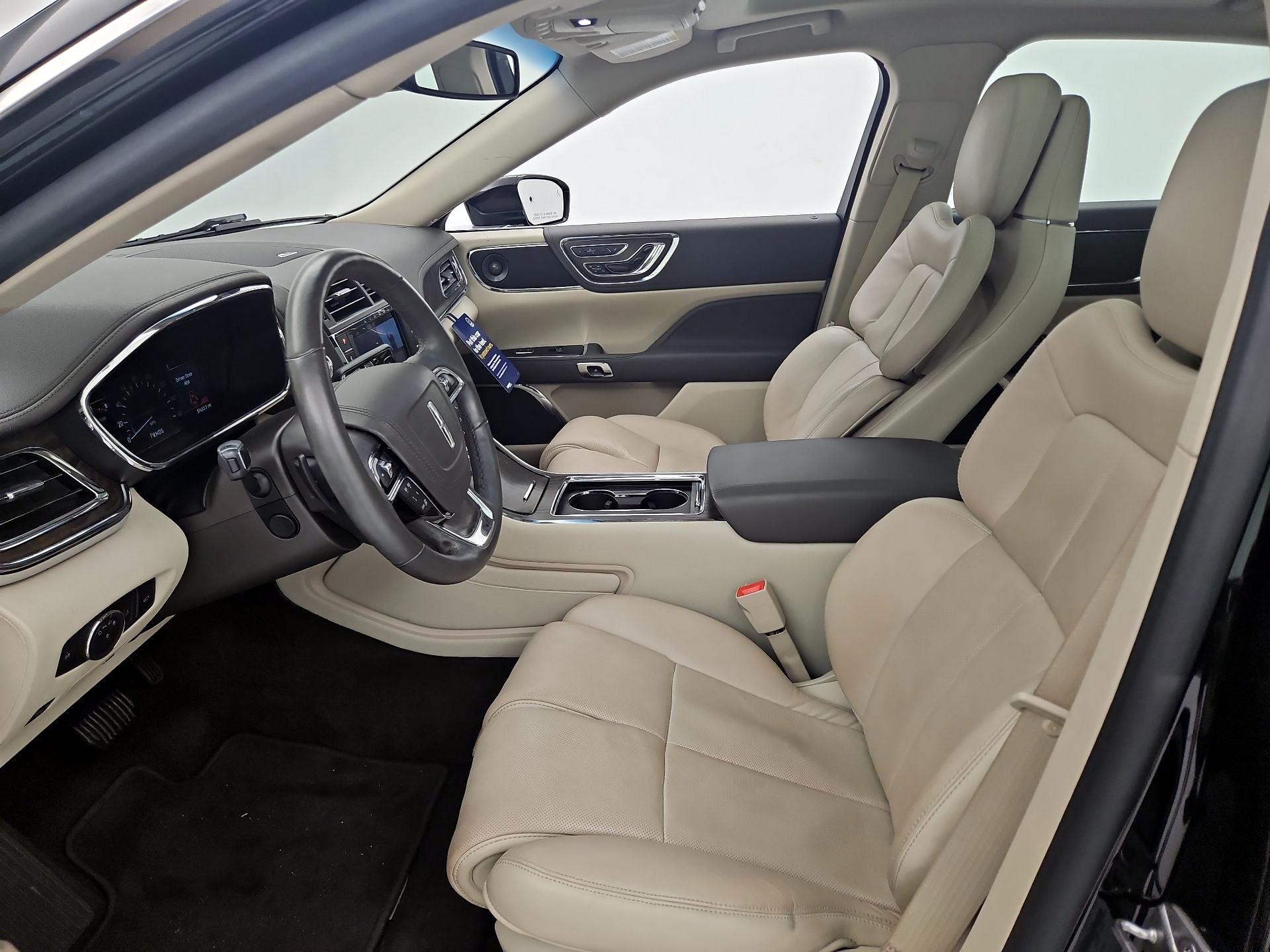 Thumbnail: 2019 Lincoln Continental - 11