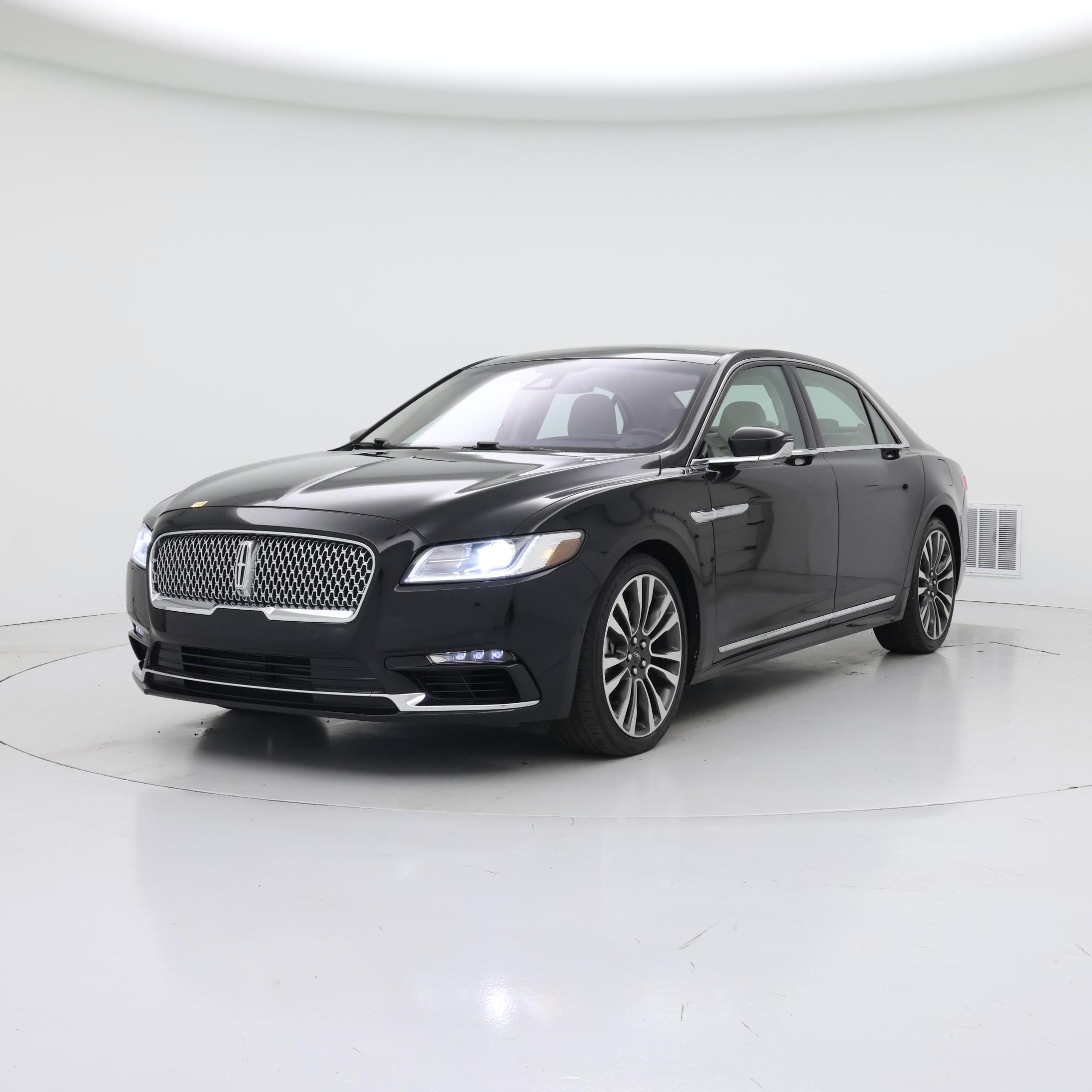 Thumbnail: 2019 Lincoln Continental - 4