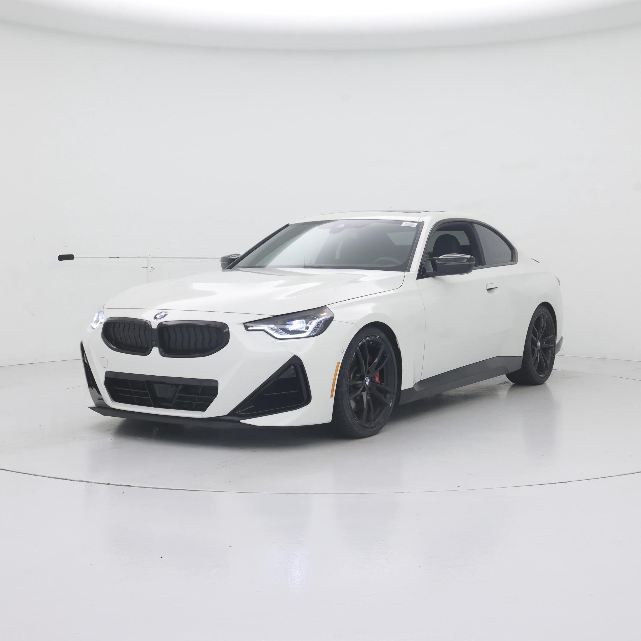 Thumbnail: 2024 BMW 2 Series - 4