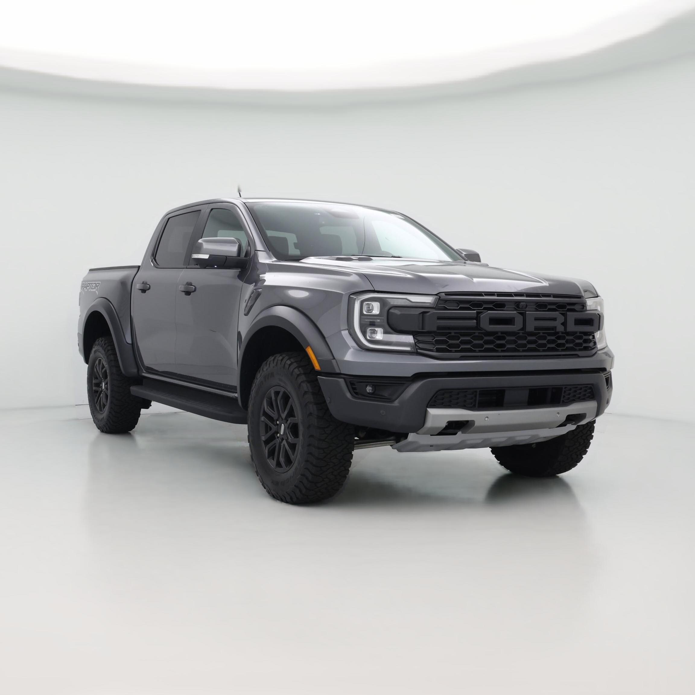 Thumbnail: 2024 Ford Ranger - 1
