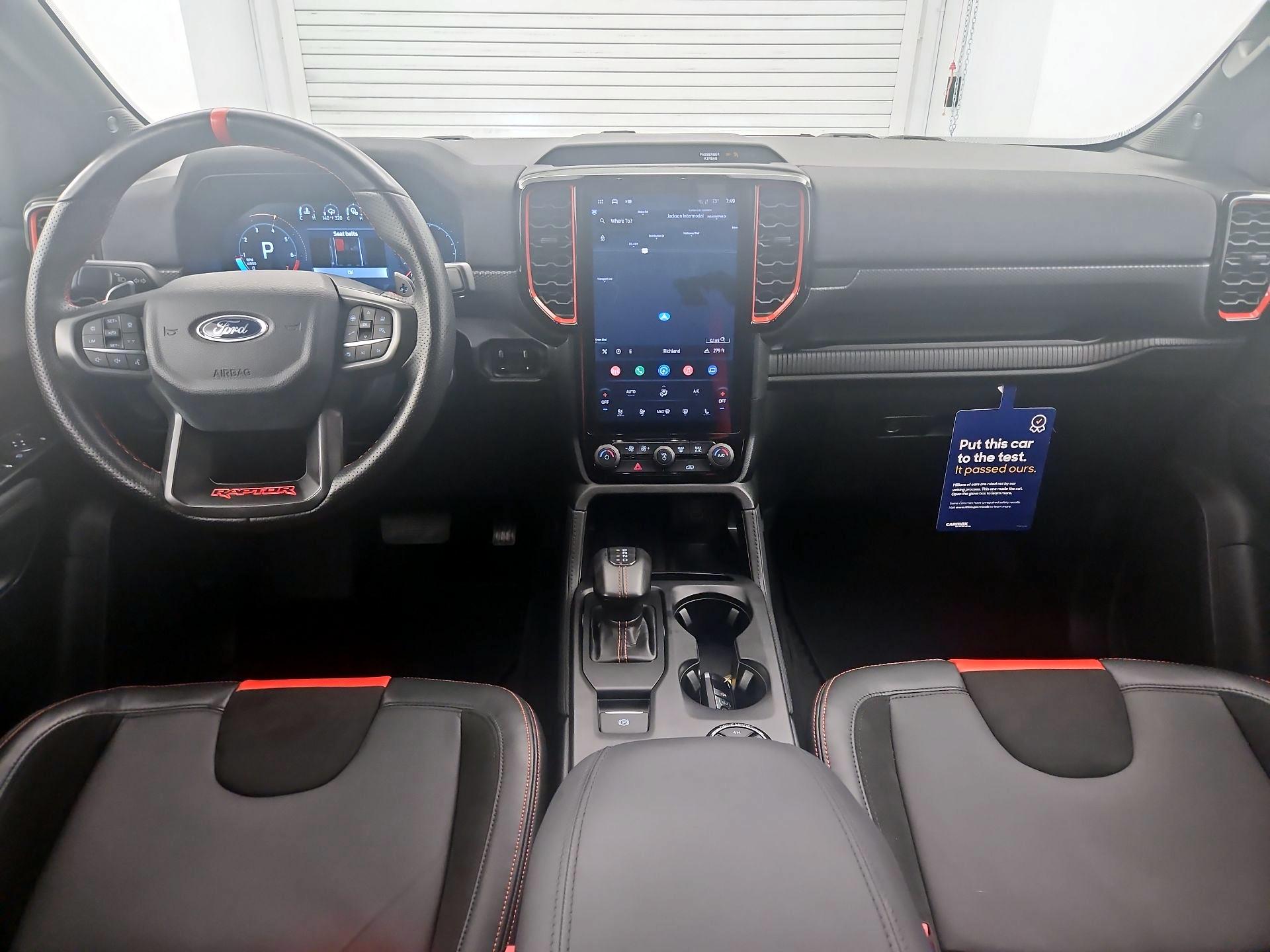 Thumbnail: 2024 Ford Ranger - 9