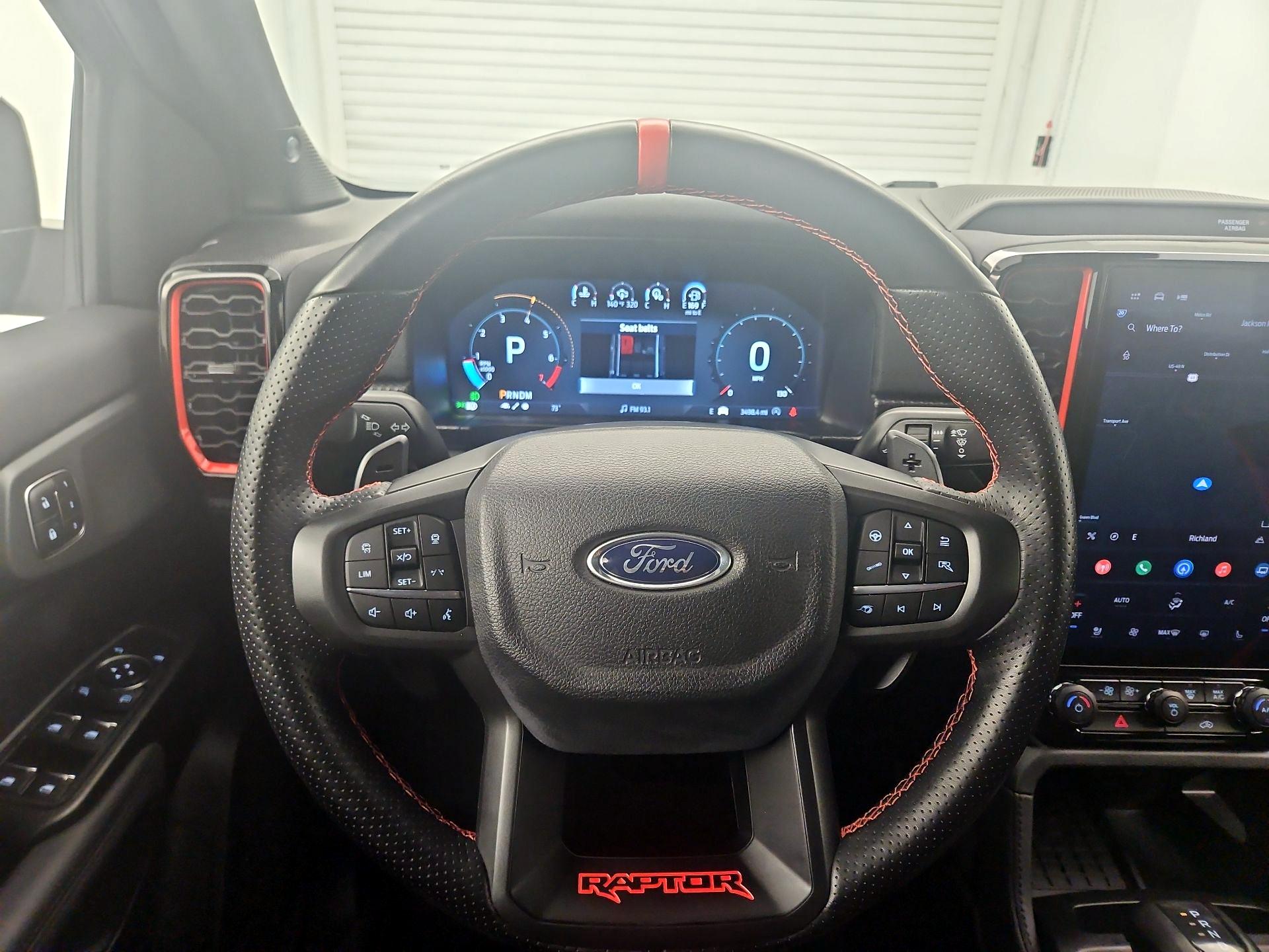 Thumbnail: 2024 Ford Ranger - 10