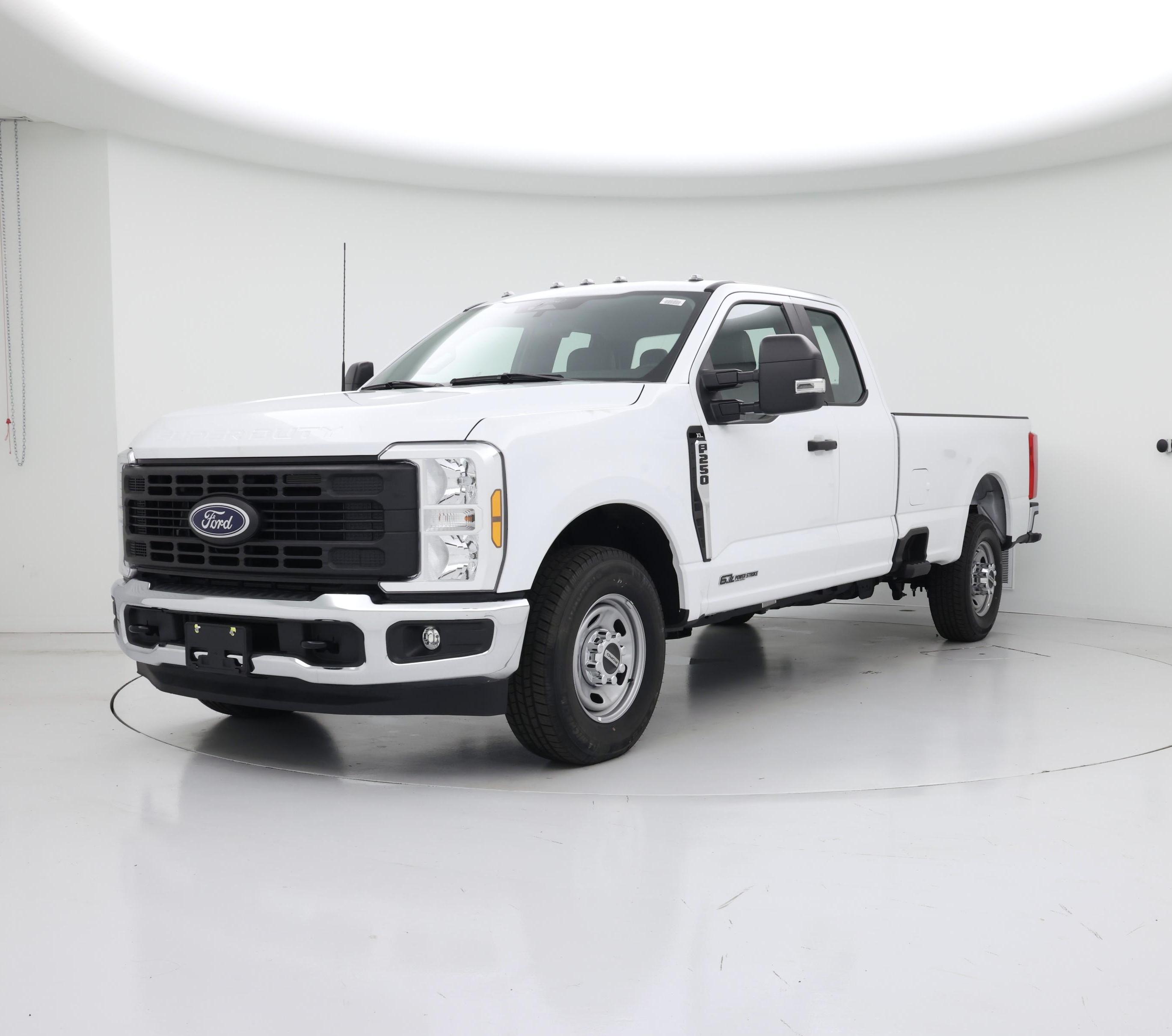 Thumbnail: 2024 Ford F-250 - 4