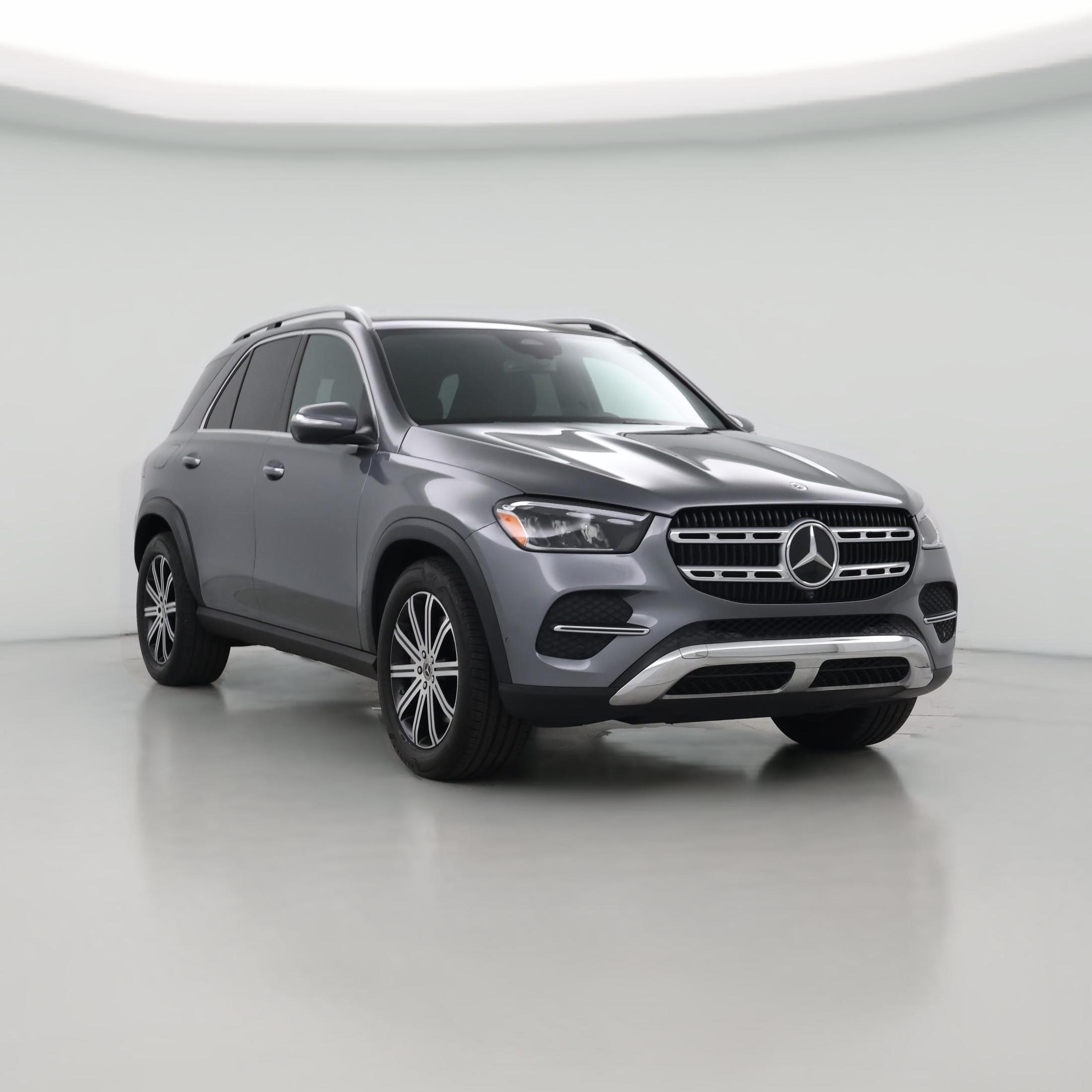 Thumbnail: 2024 Mercedes-Benz GLE - 1
