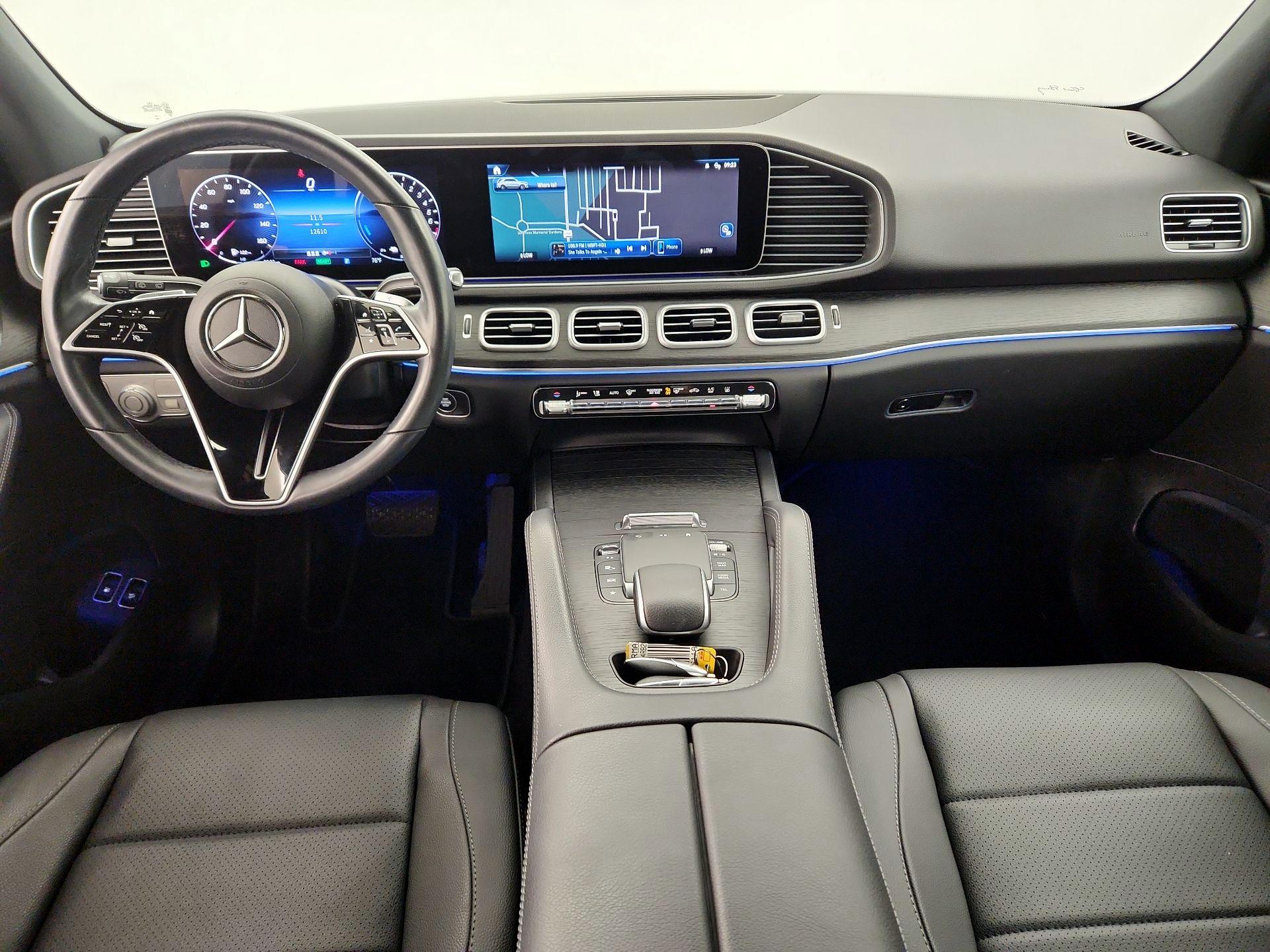 Thumbnail: 2024 Mercedes-Benz GLE - 9
