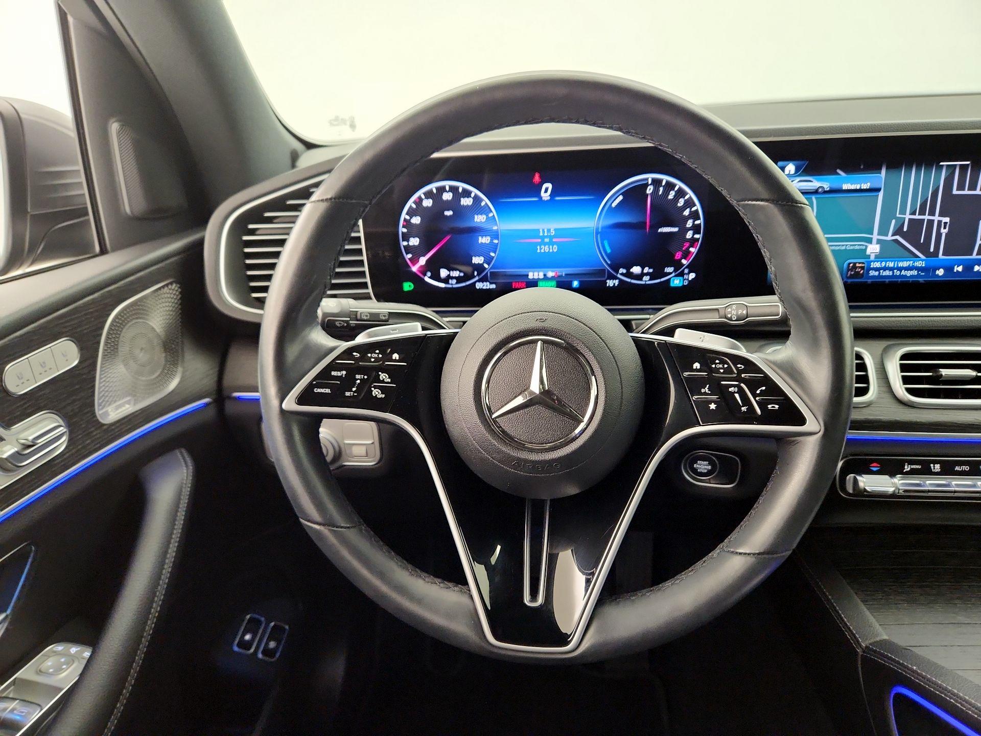 Thumbnail: 2024 Mercedes-Benz GLE - 10