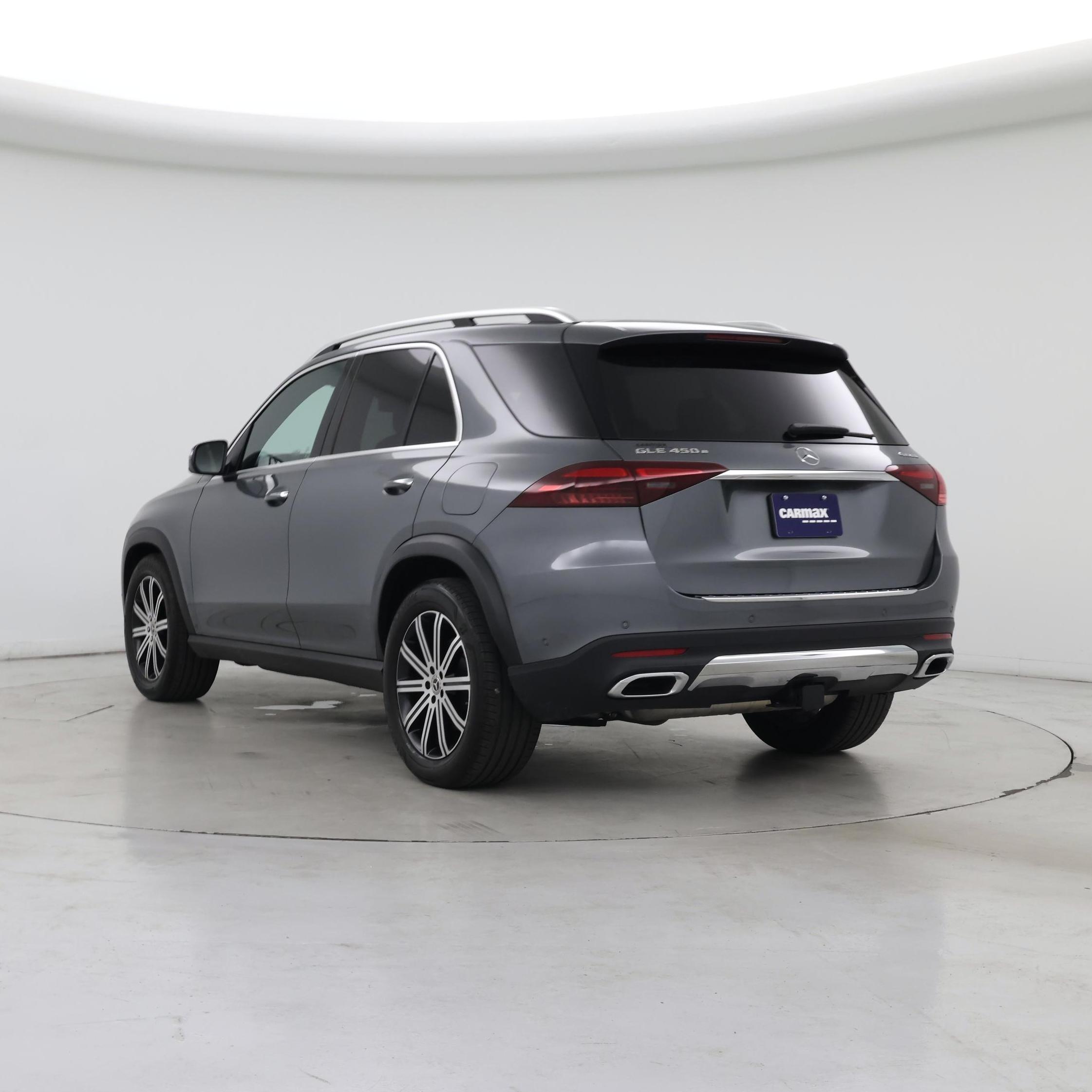 Thumbnail: 2024 Mercedes-Benz GLE - 2